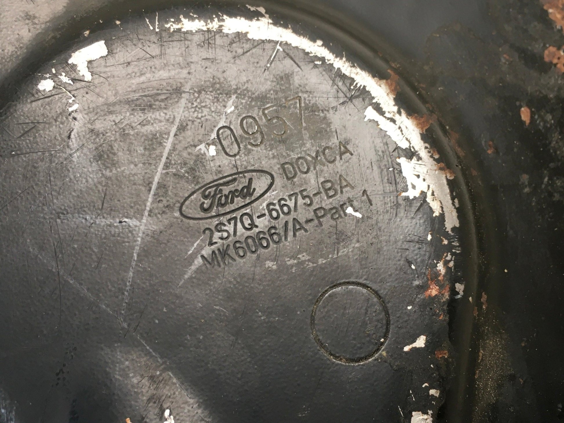 Carter Ford 2S7Q6675BA - 2S7Q6675BA