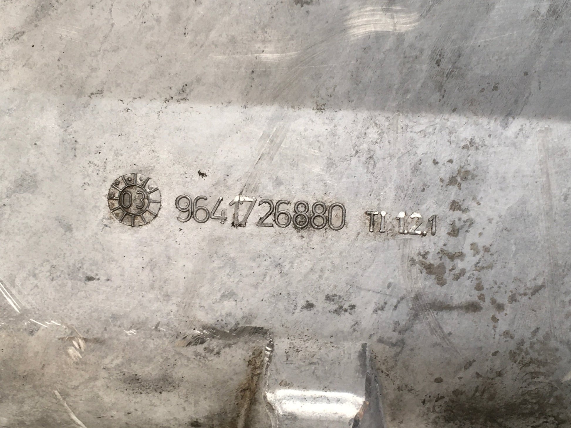 Carter PSA 2.0HDI 9641726880 - 9641726880