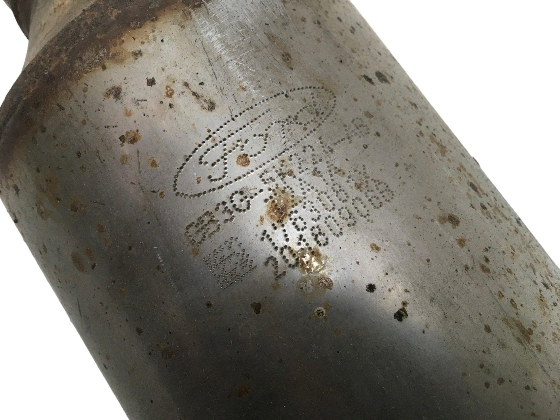 Catalizador Ford Ranger TKE - GB3G5K224AB