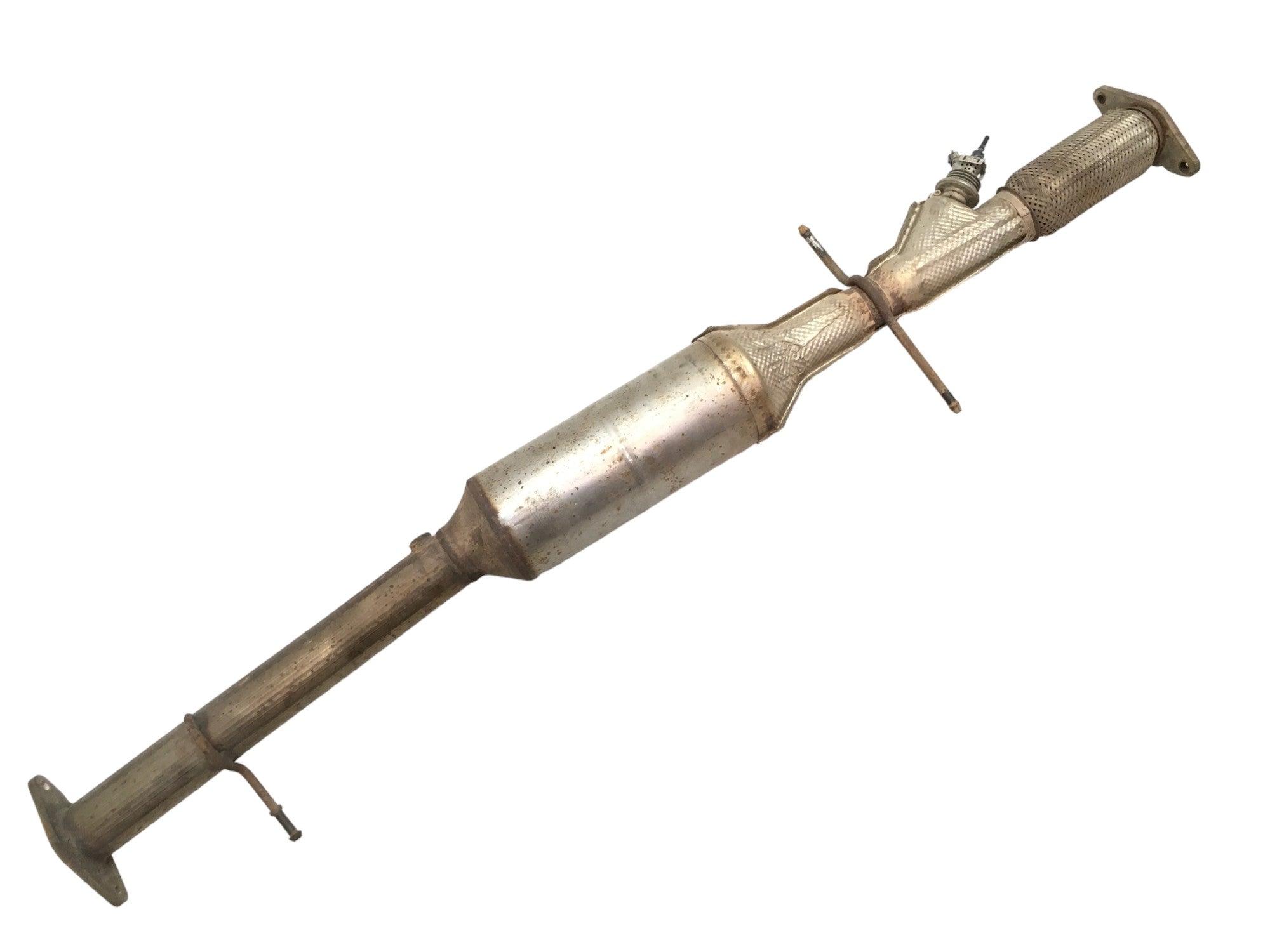 Catalizador Ford Ranger TKE - GB3G5K224AB