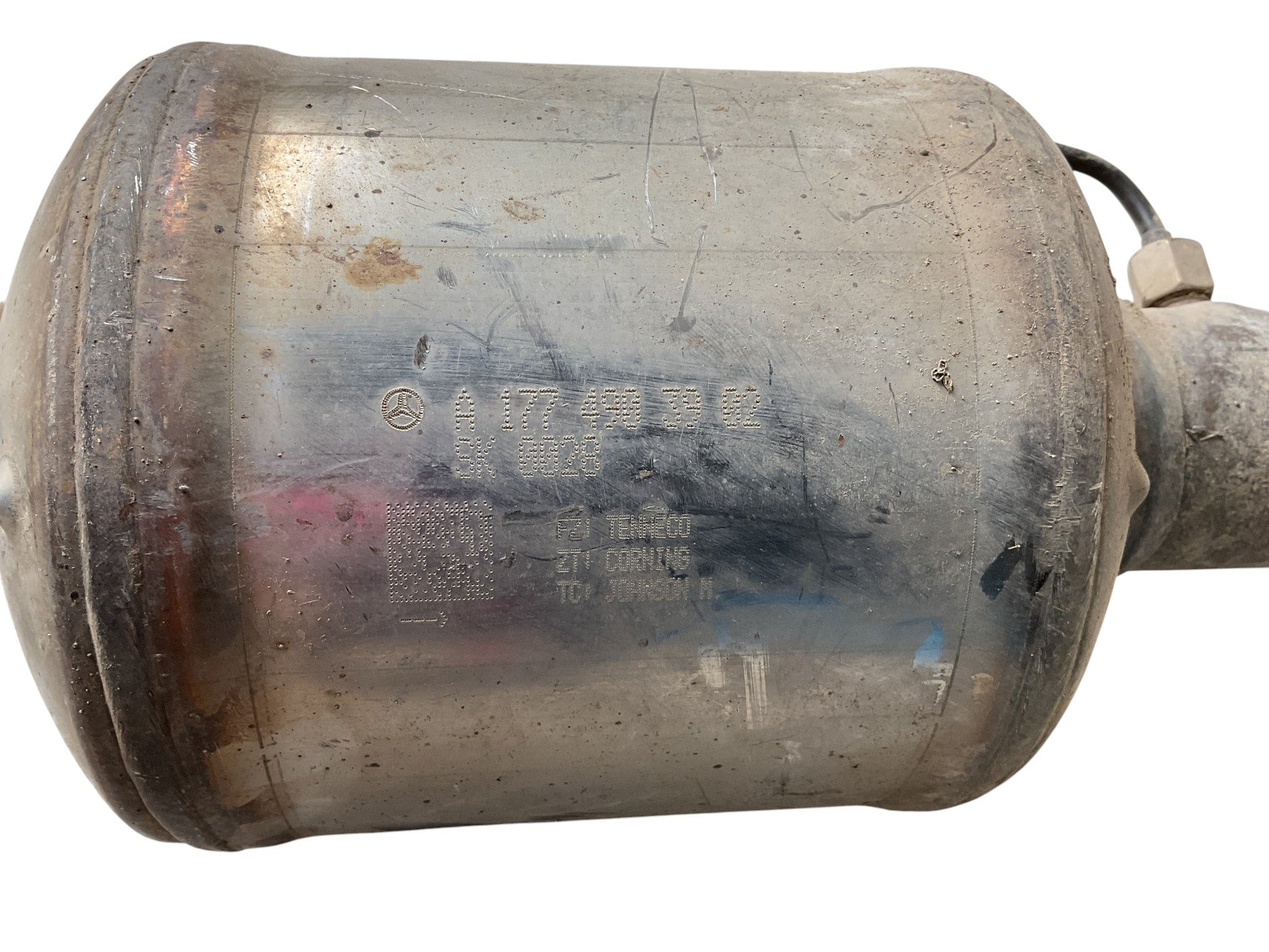 Catalizador Mercedes Clase A B 2018 - 2023 - A1774903902