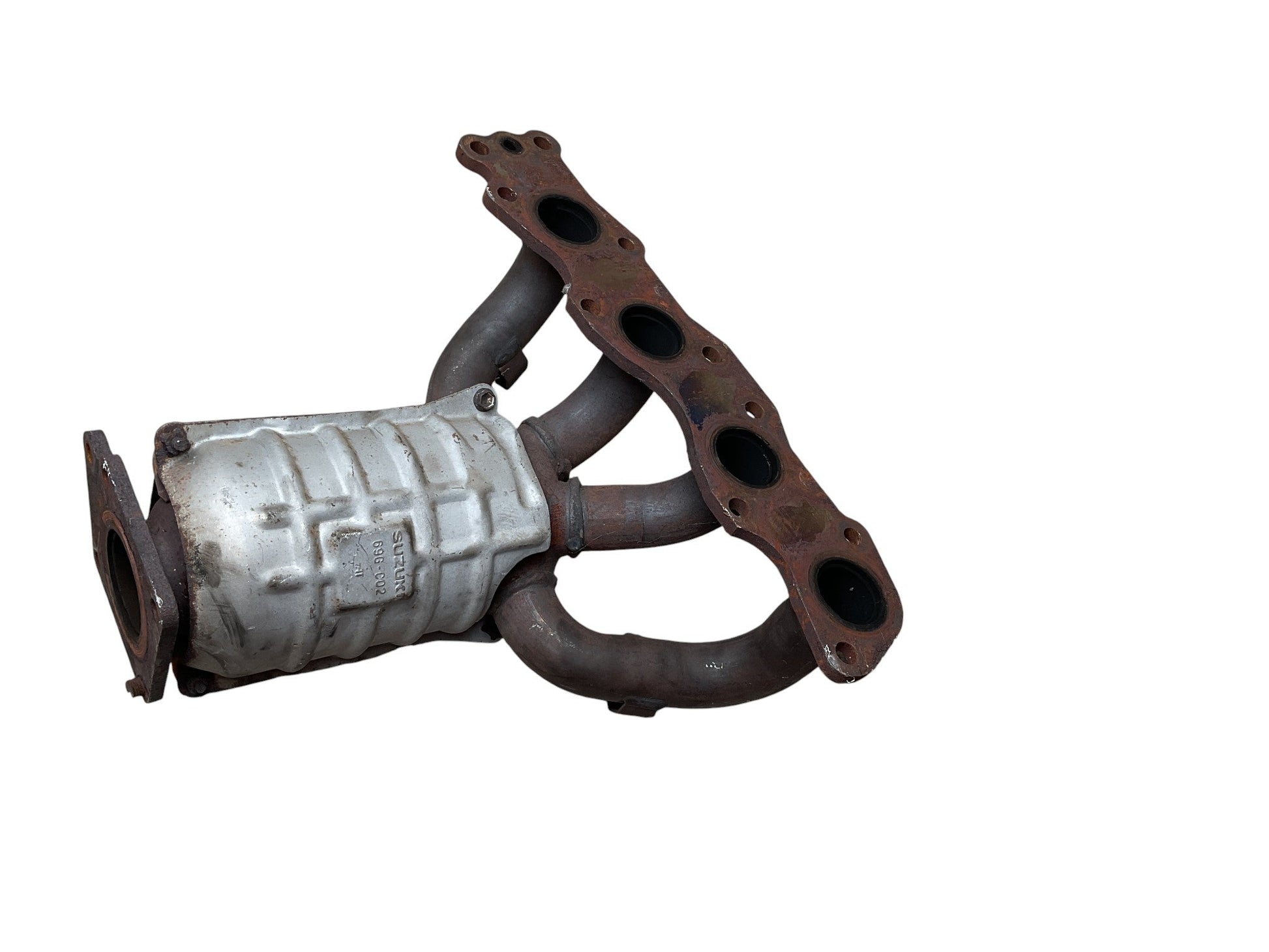 Catalizador Suzuki Ignis 2000 - 2008 - 69G-C02