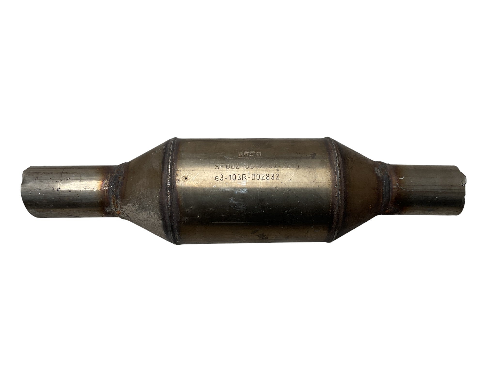 Catalizador Universal e3 103r 002832 - 