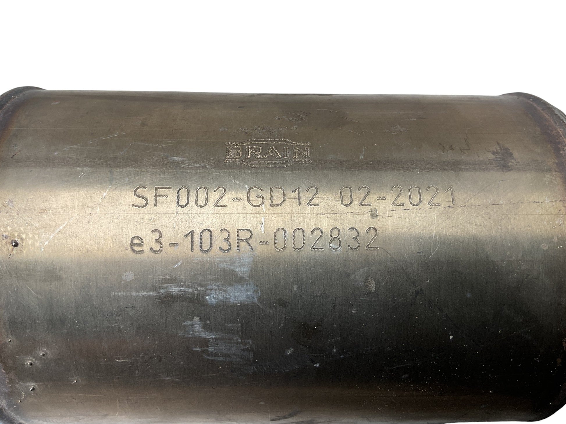 Catalizador Universal e3 103r 002832 - 