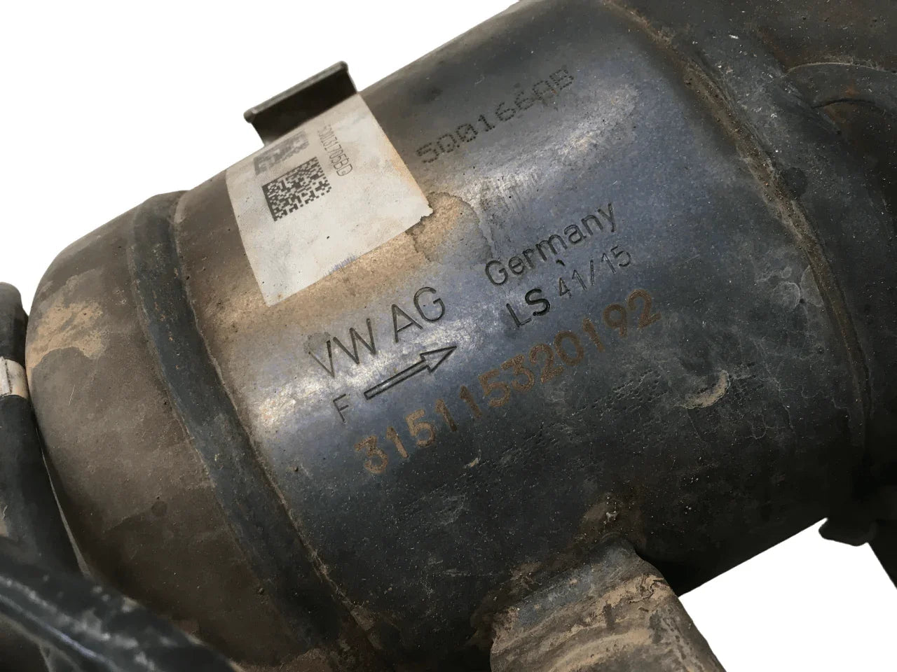 Catalizador VAG 5Q0166AB