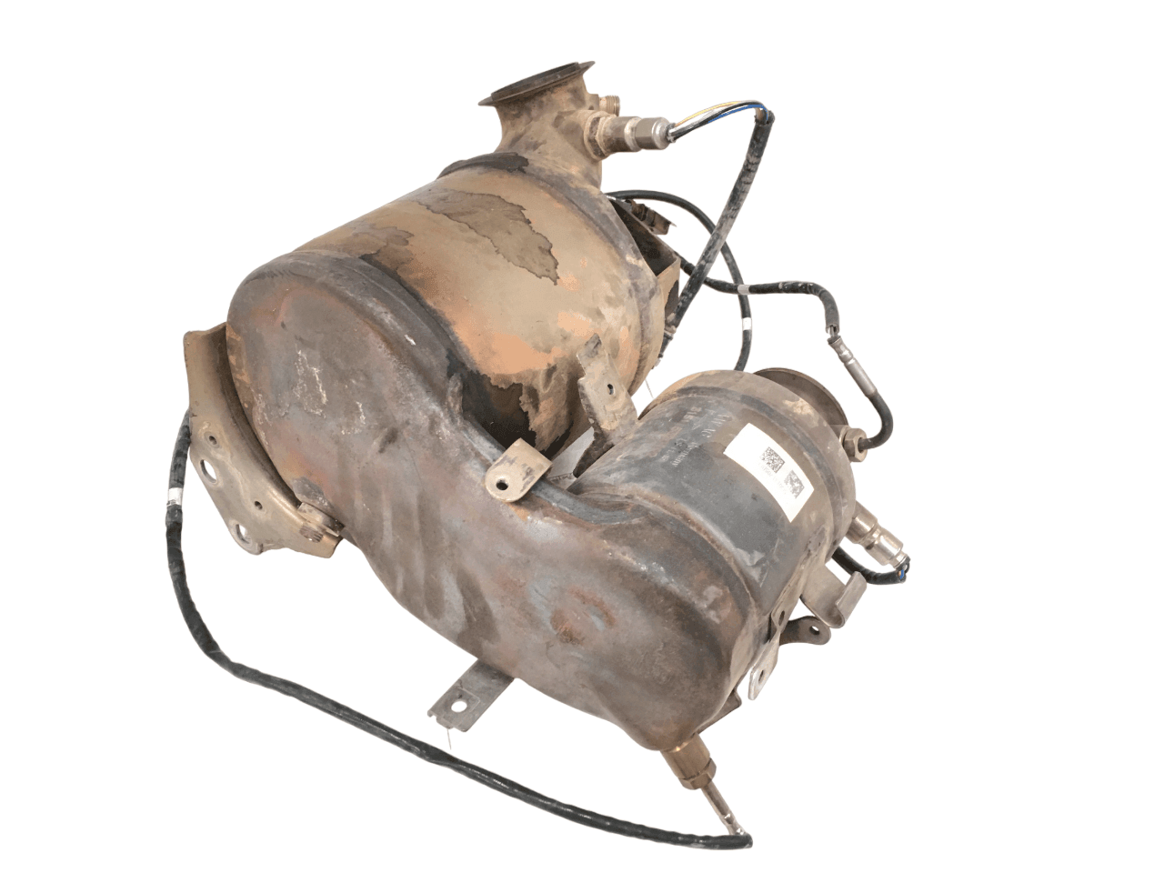 Catalizador VAG 5Q0166AB - 5Q0166AB