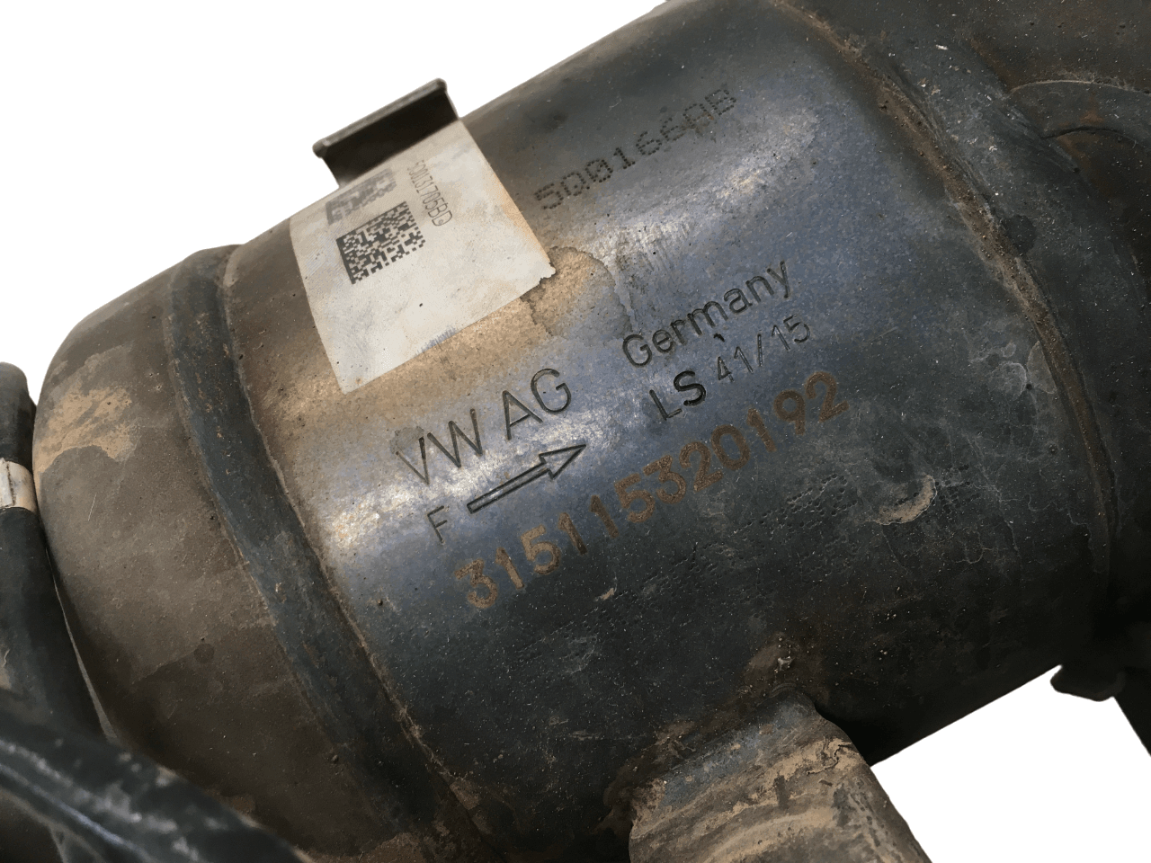 Catalizador VAG 5Q0166AB - 5Q0166AB