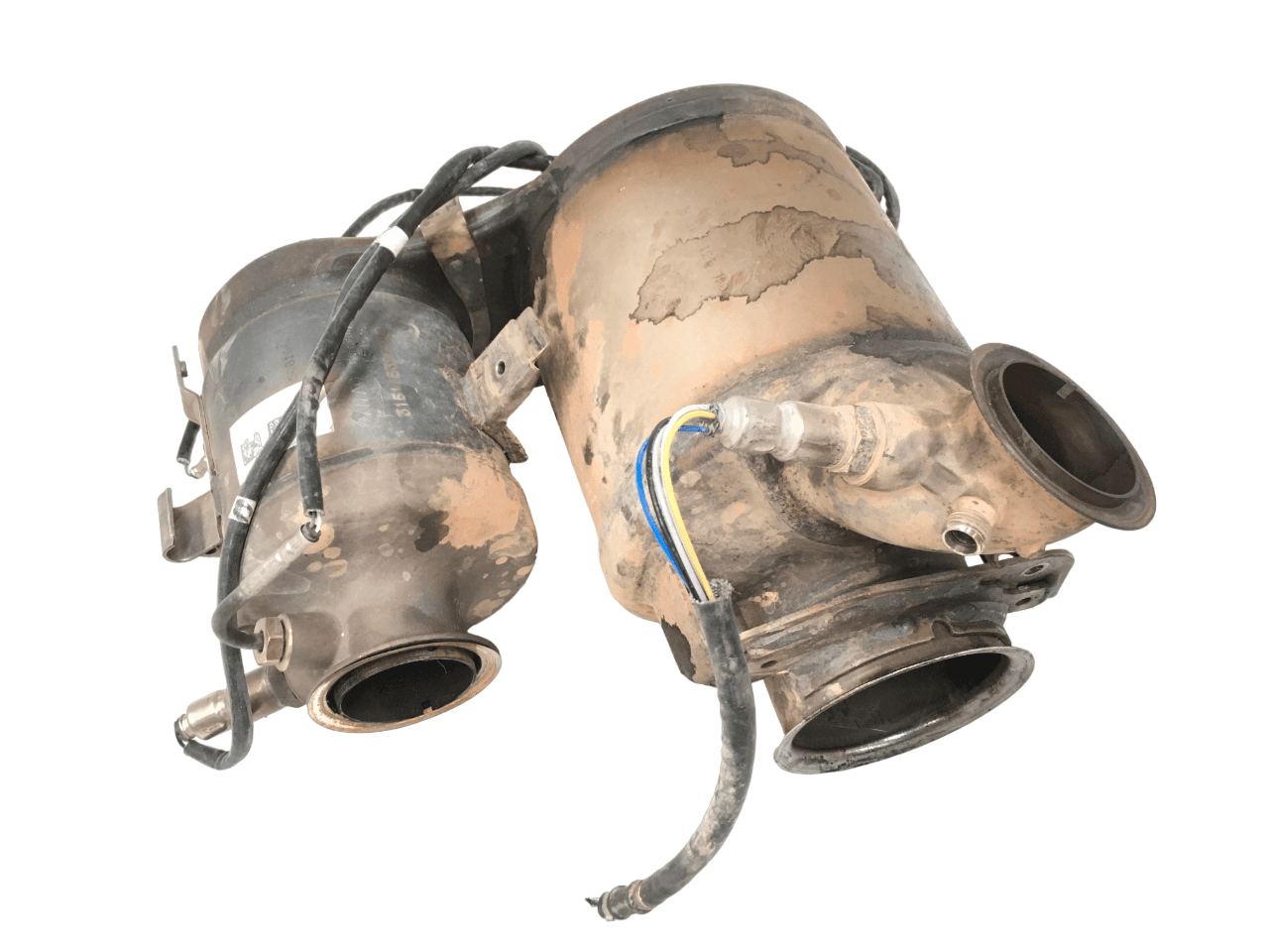 Catalizador VAG 5Q0166AB - 5Q0166AB