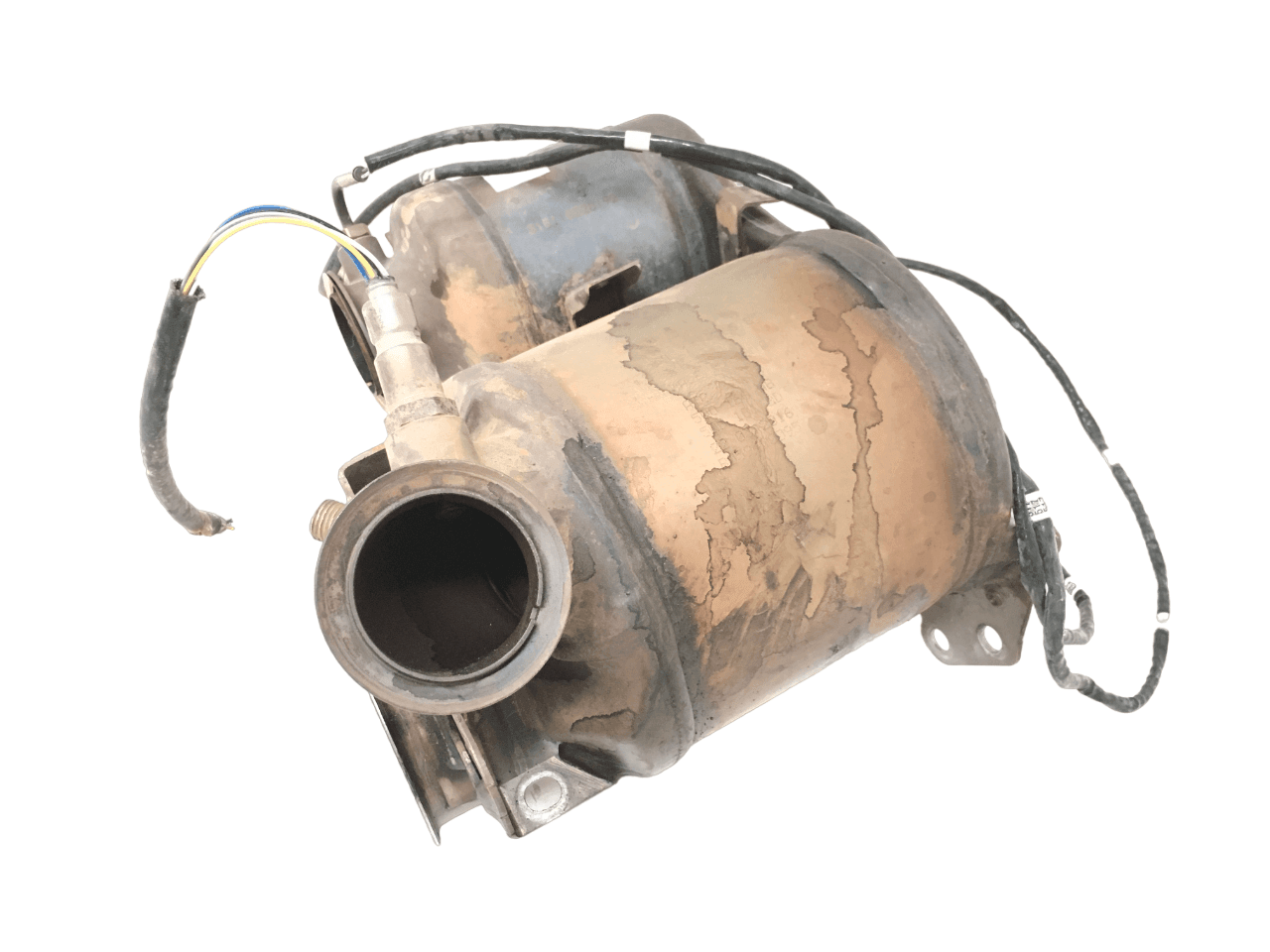 Catalizador VAG 5Q0166AB - 5Q0166AB