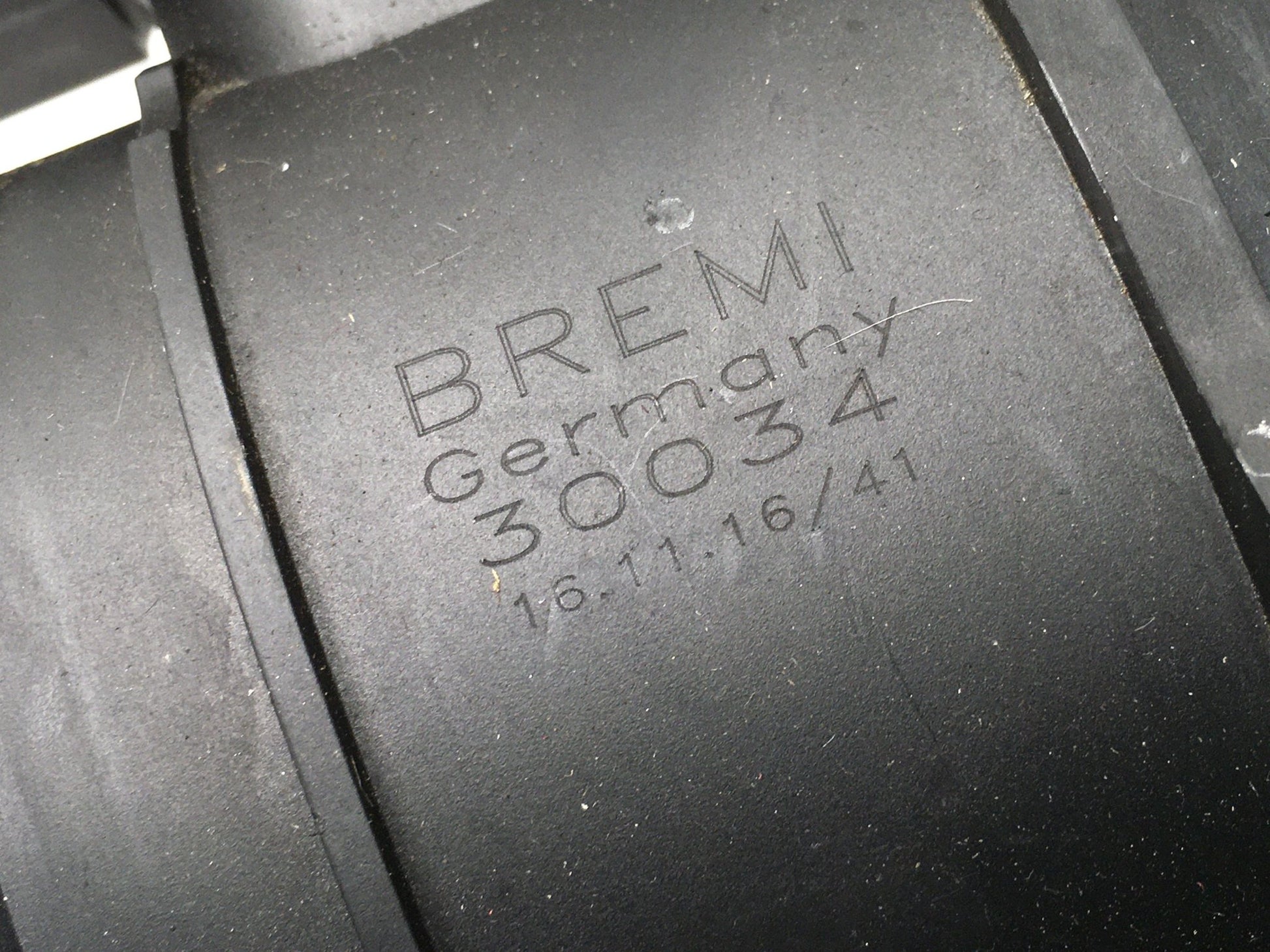 Caudalímetro 1.6 HDI/ TDCI 3M5A12B579BA - 3M5A12B579BA