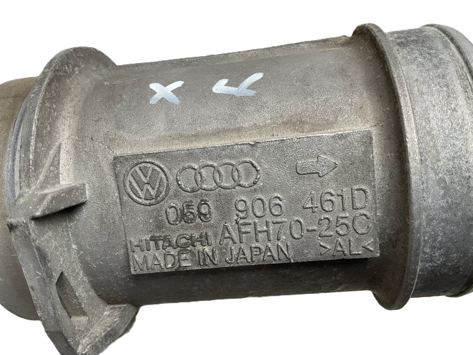 Caudalímetro Audi A4 B6 (8E2) 00-05 - 059906461D