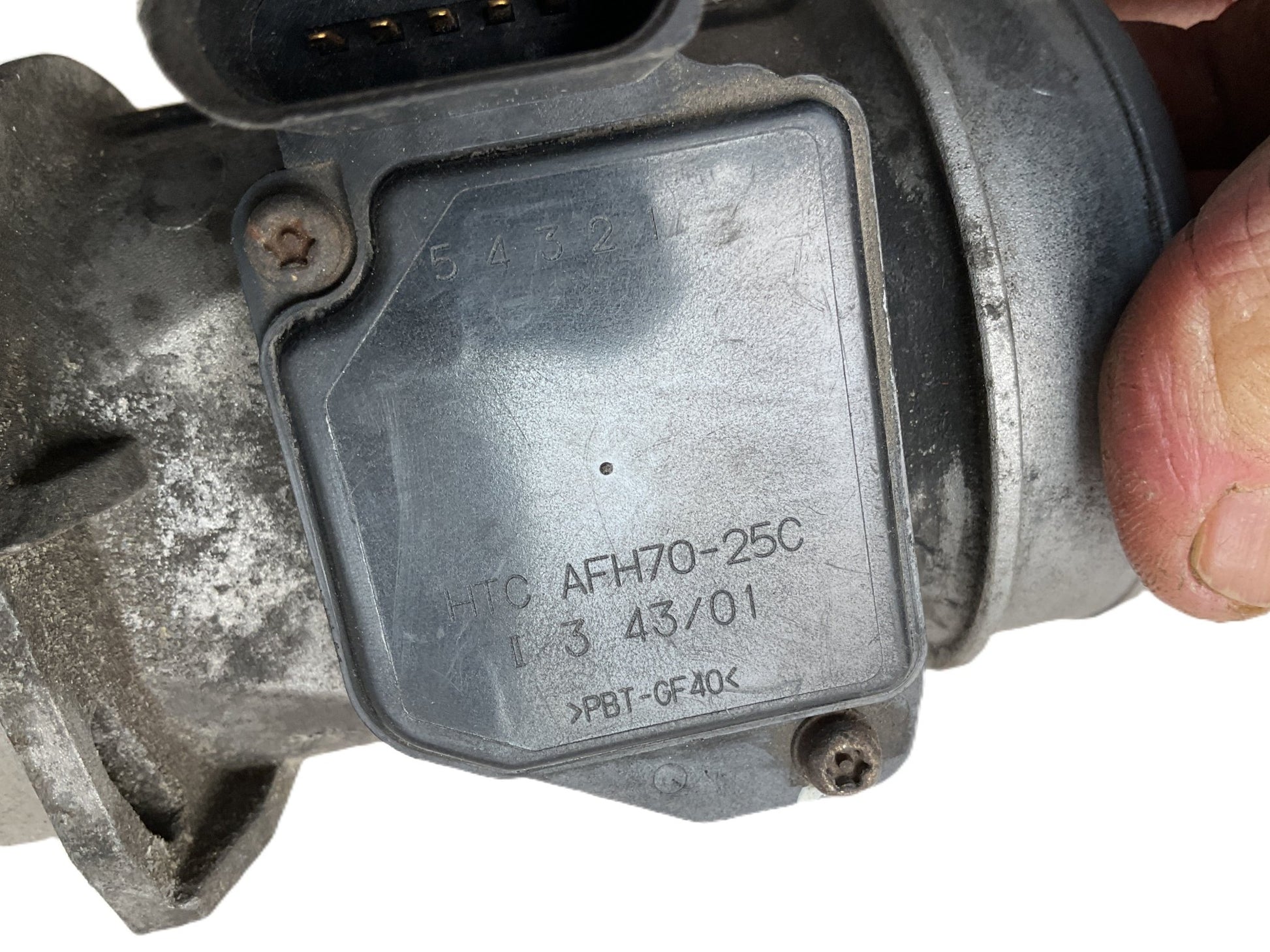 Caudalímetro Audi A4 B6 (8E2) 00-05 - 059906461D