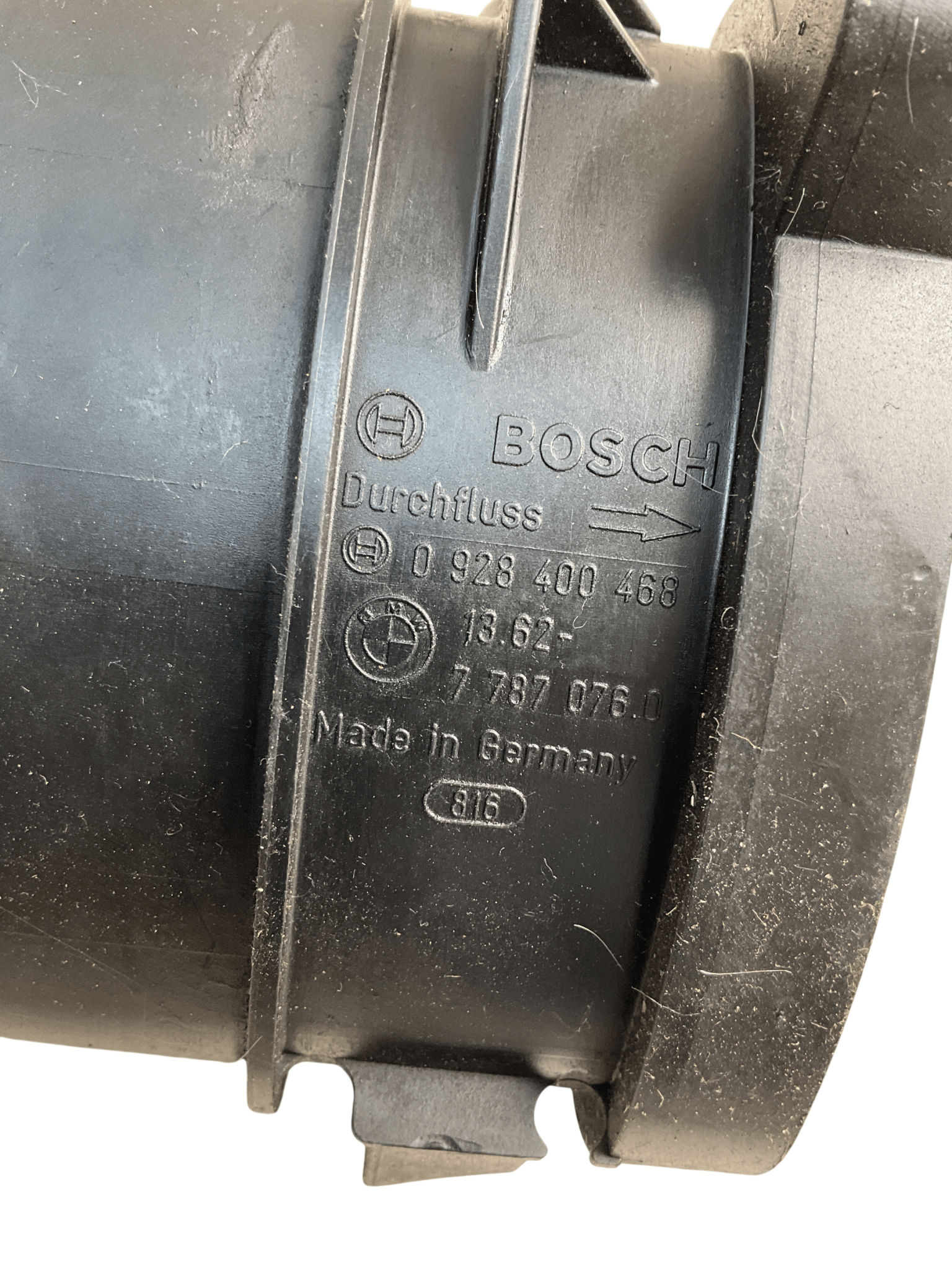 Caudalimetro BMW 3 98-06 2.0 - 7787076