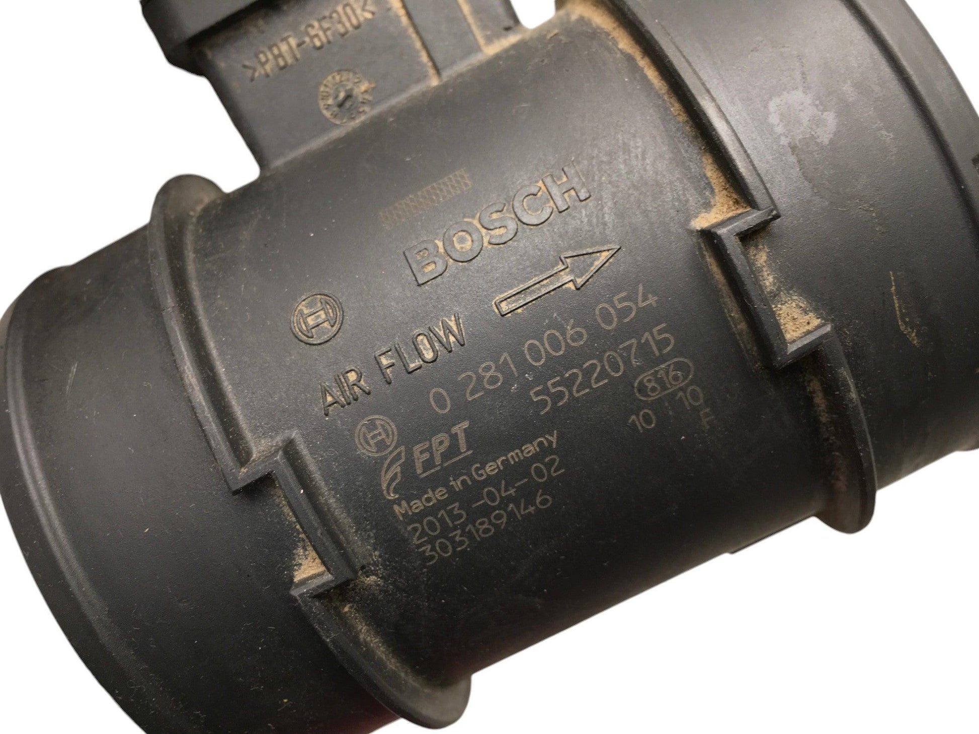 Caudalimetro Fiat 0281006054 - 55220715