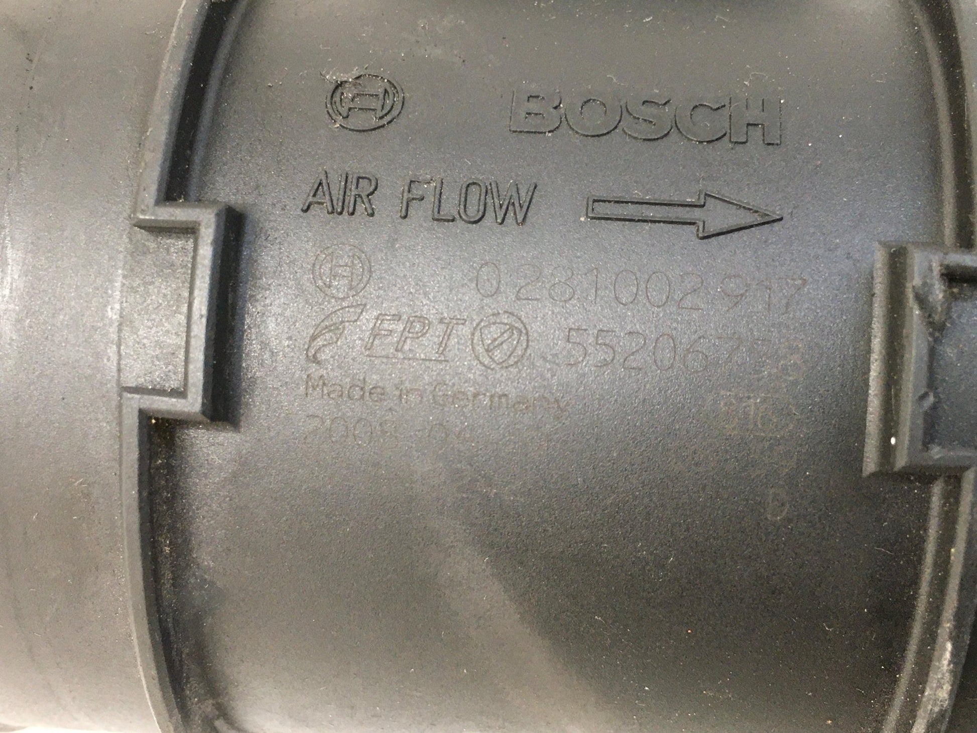 Caudalimetro Fiat Alfa Lancia 55206758 - 55206758