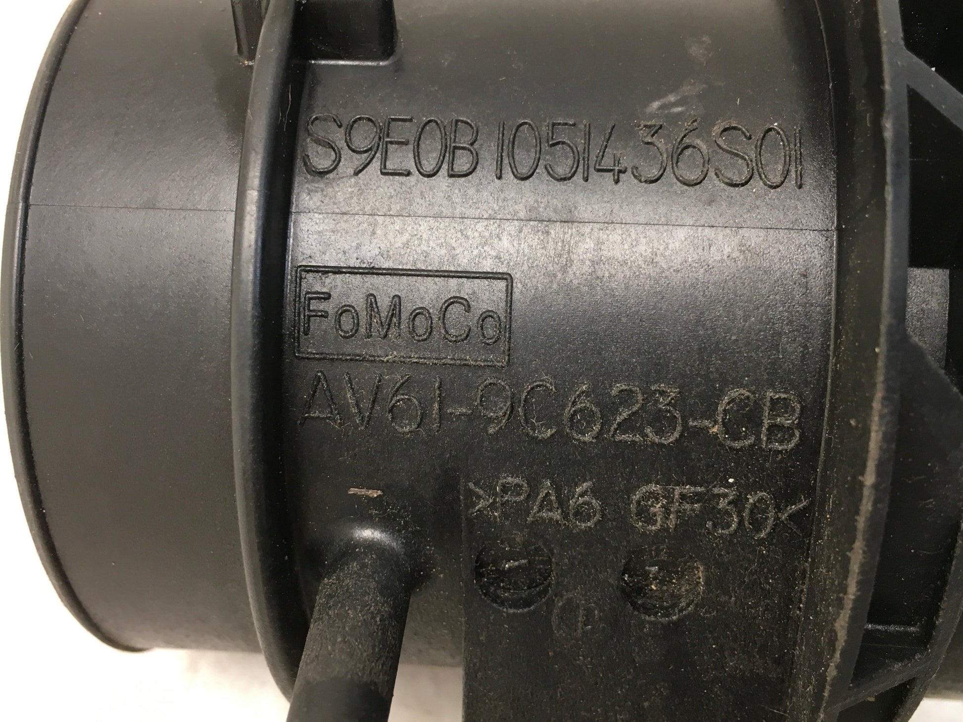 Caudalimetro Ford S9E0B1051436S01 - S9E0B1051436S01