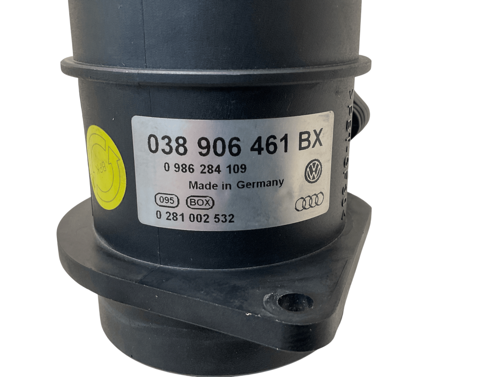 Caudalímetro GRUPO VAG 038906461BX - 038906461BX