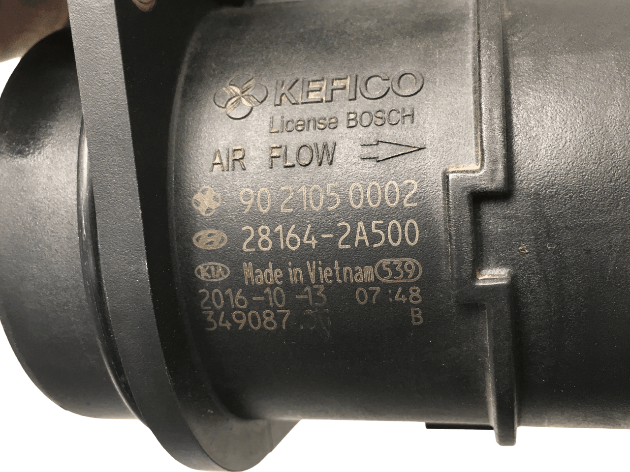 Caudalimetro Kia/ Hyundai - 9021050002