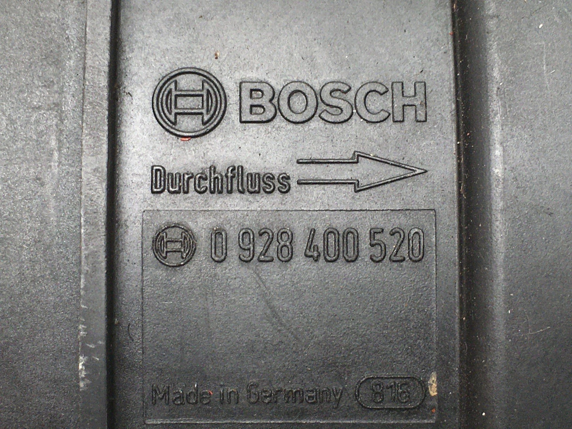 Caudalimetro Land Rover Freelanter 1 0928400520 - 0928400520