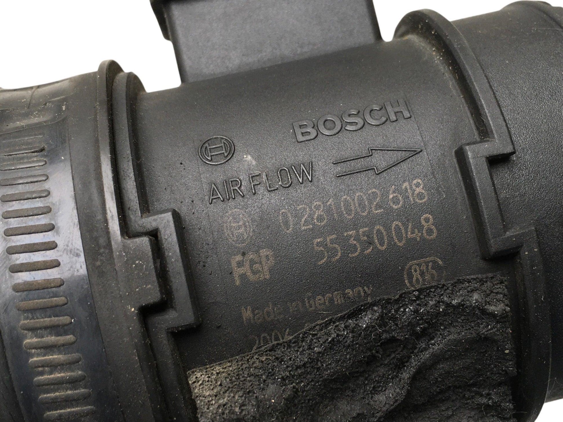 Caudalimetro Opel 55350048 - 55350048