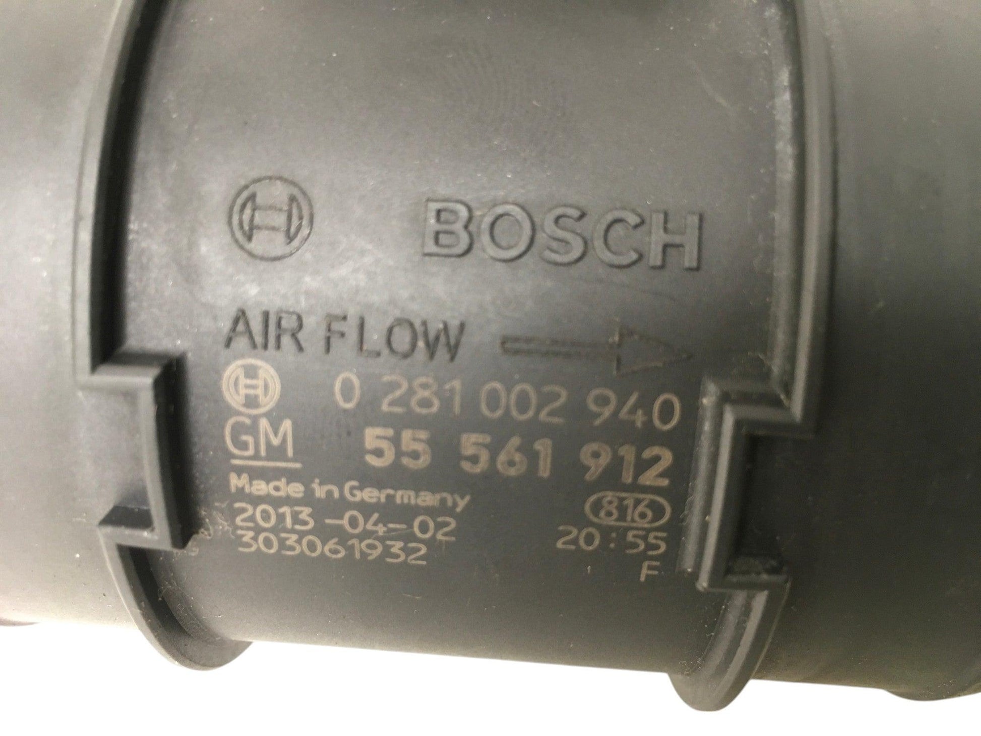 Caudalimetro Opel 55561912 - 55561912