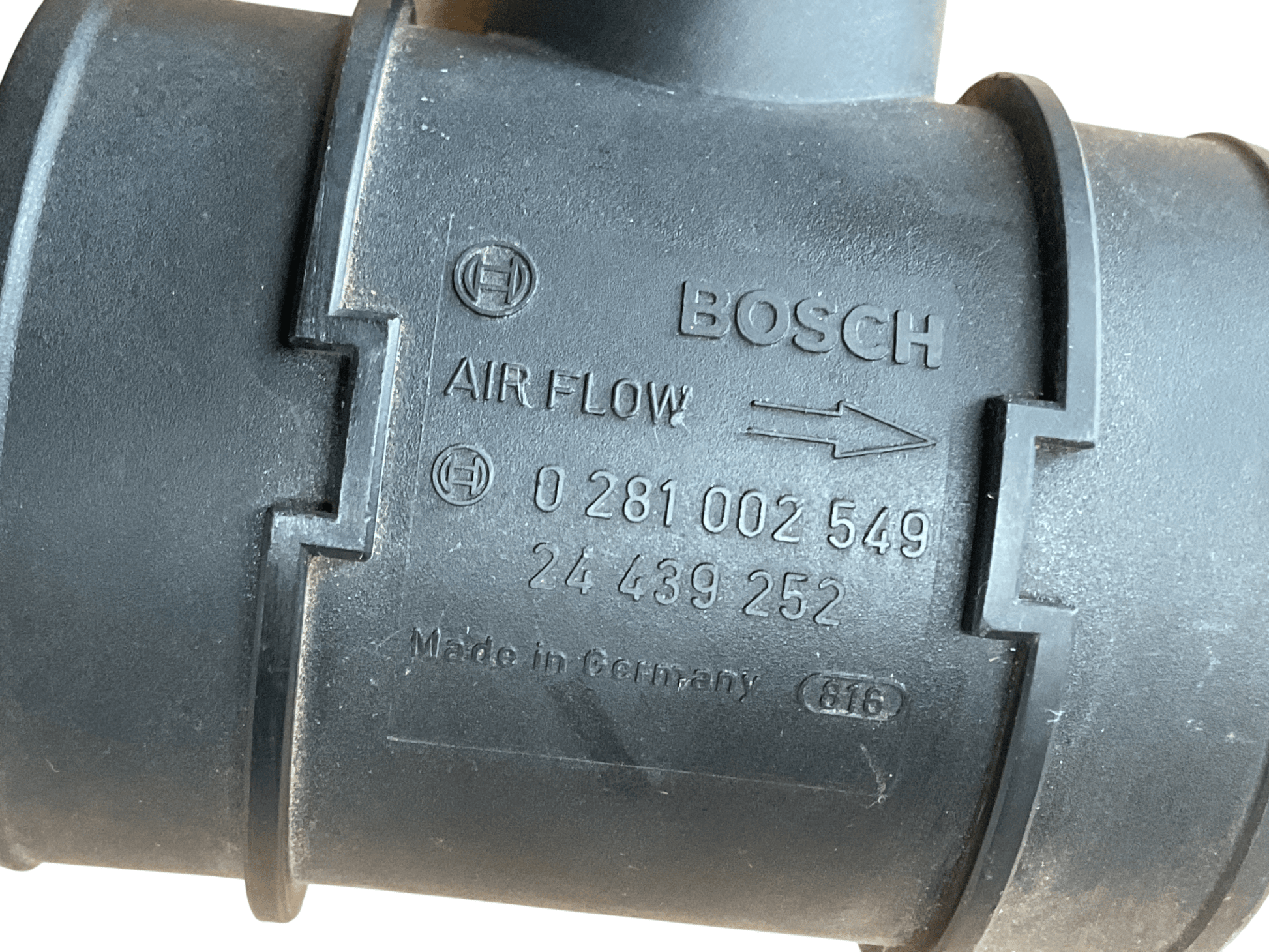 Caudalimetro Opel Corsa C 03-06 - 0281002549