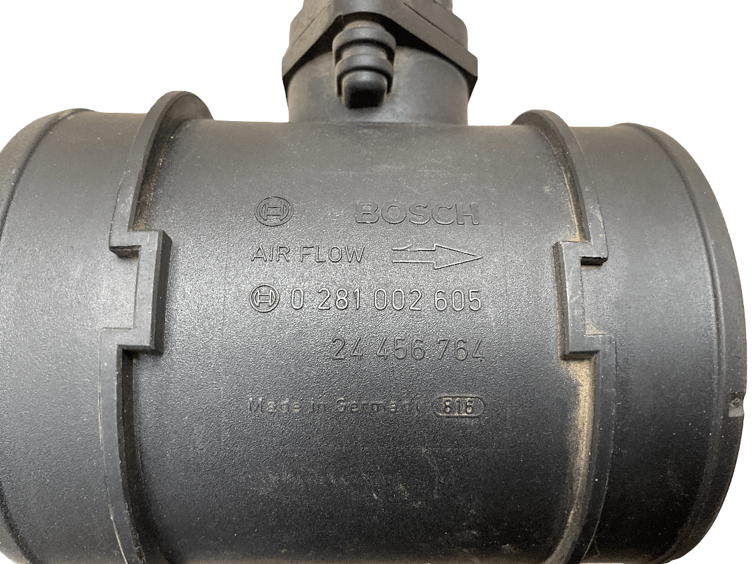Caudalímetro Opel Saab 0281002605 - 0281002605