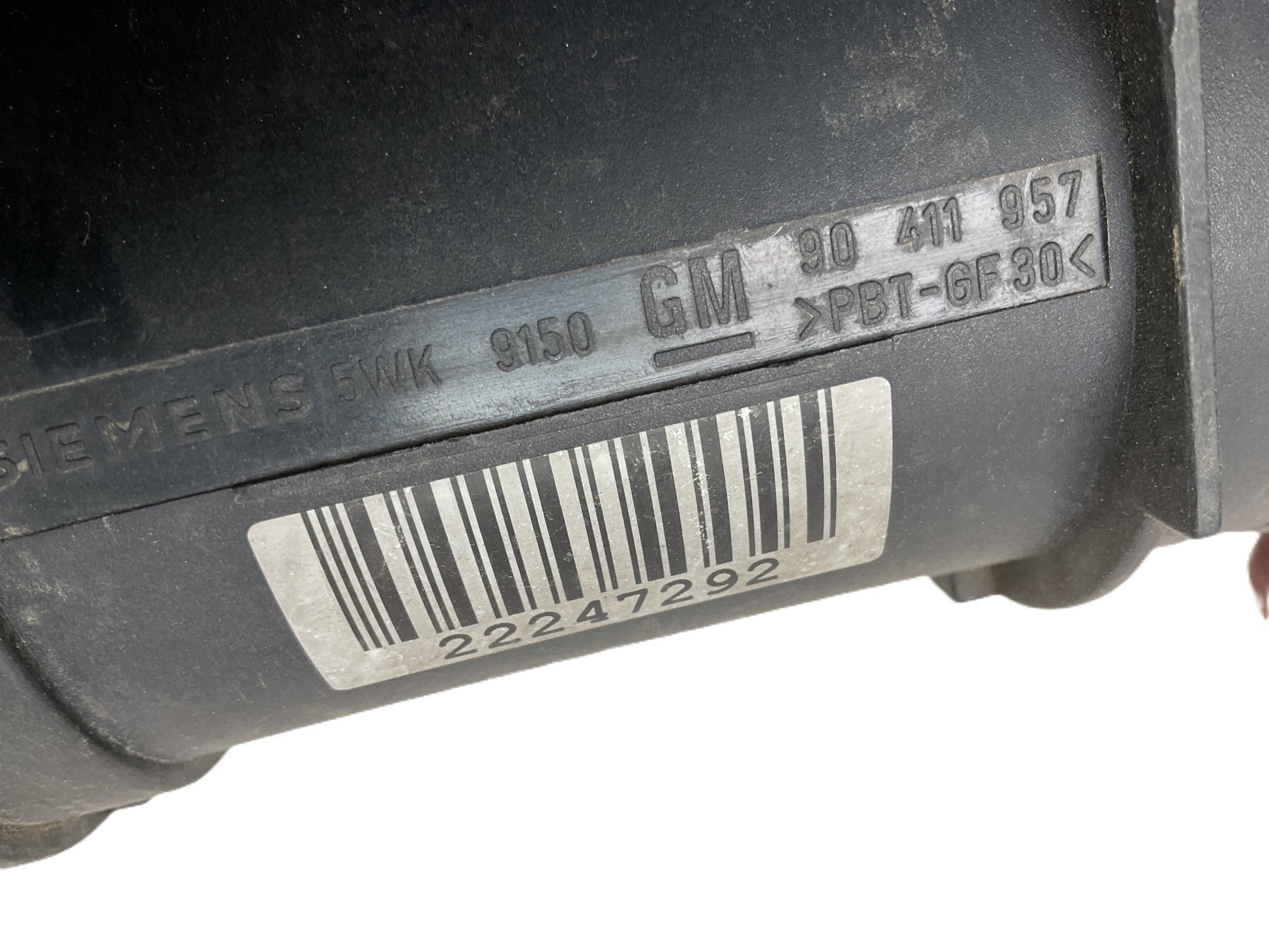 Caudalímetro Opel Vectra B Berlina 95-02 - 90411957
