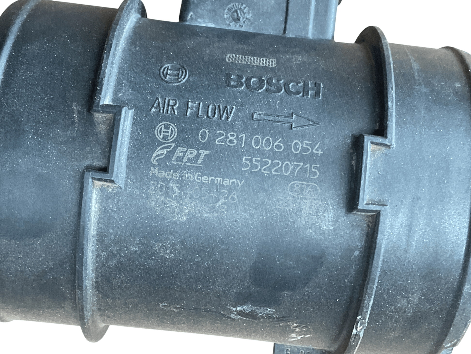 Caudalimetro para Fiat Grande Punto 05-12 - 0281006054