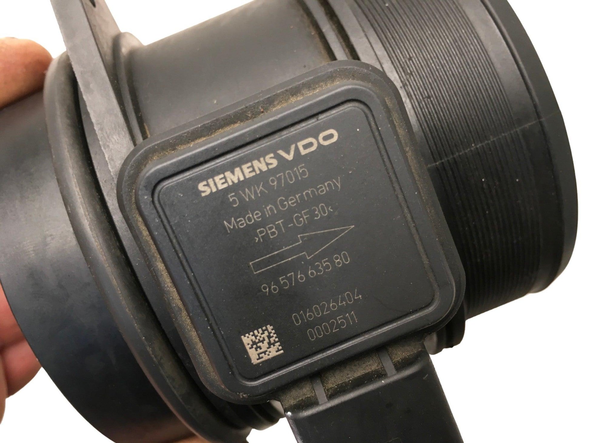 Caudalimetro Peugeot 407 / Citroen C5 III - 9657663580