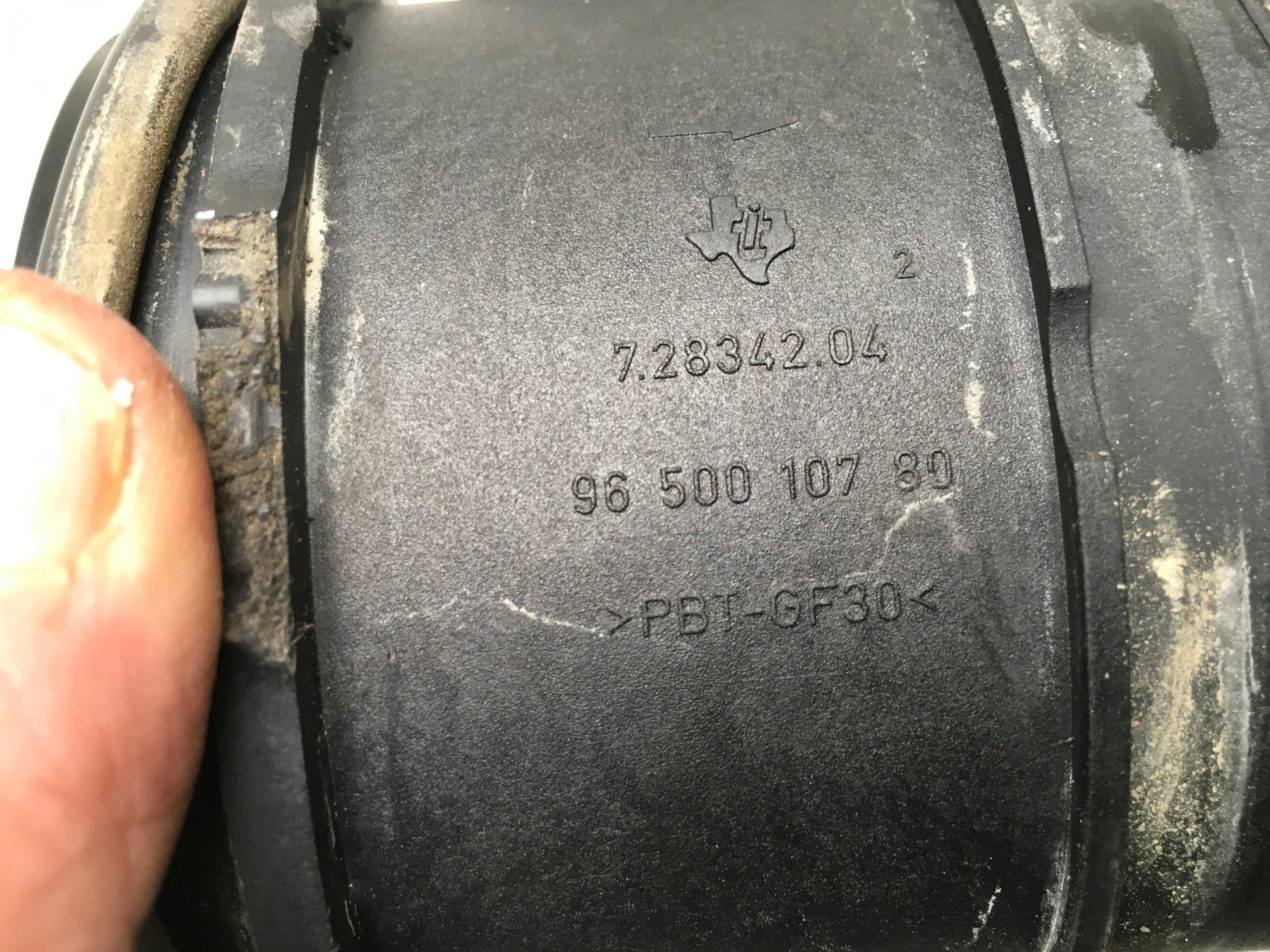 Caudalimetro PSA 9650010780 - 9650010780