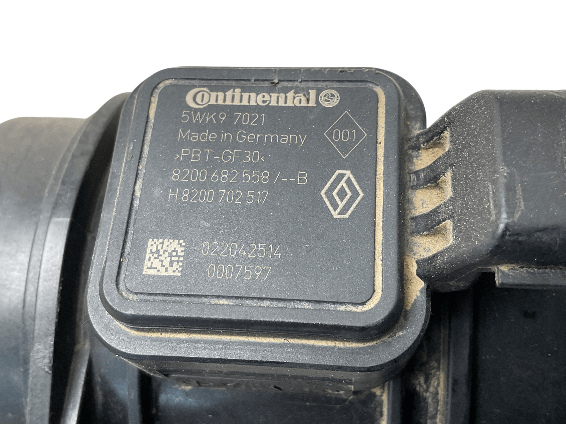 Caudalimetro Renault 8200682558 1.5 - 8200682558