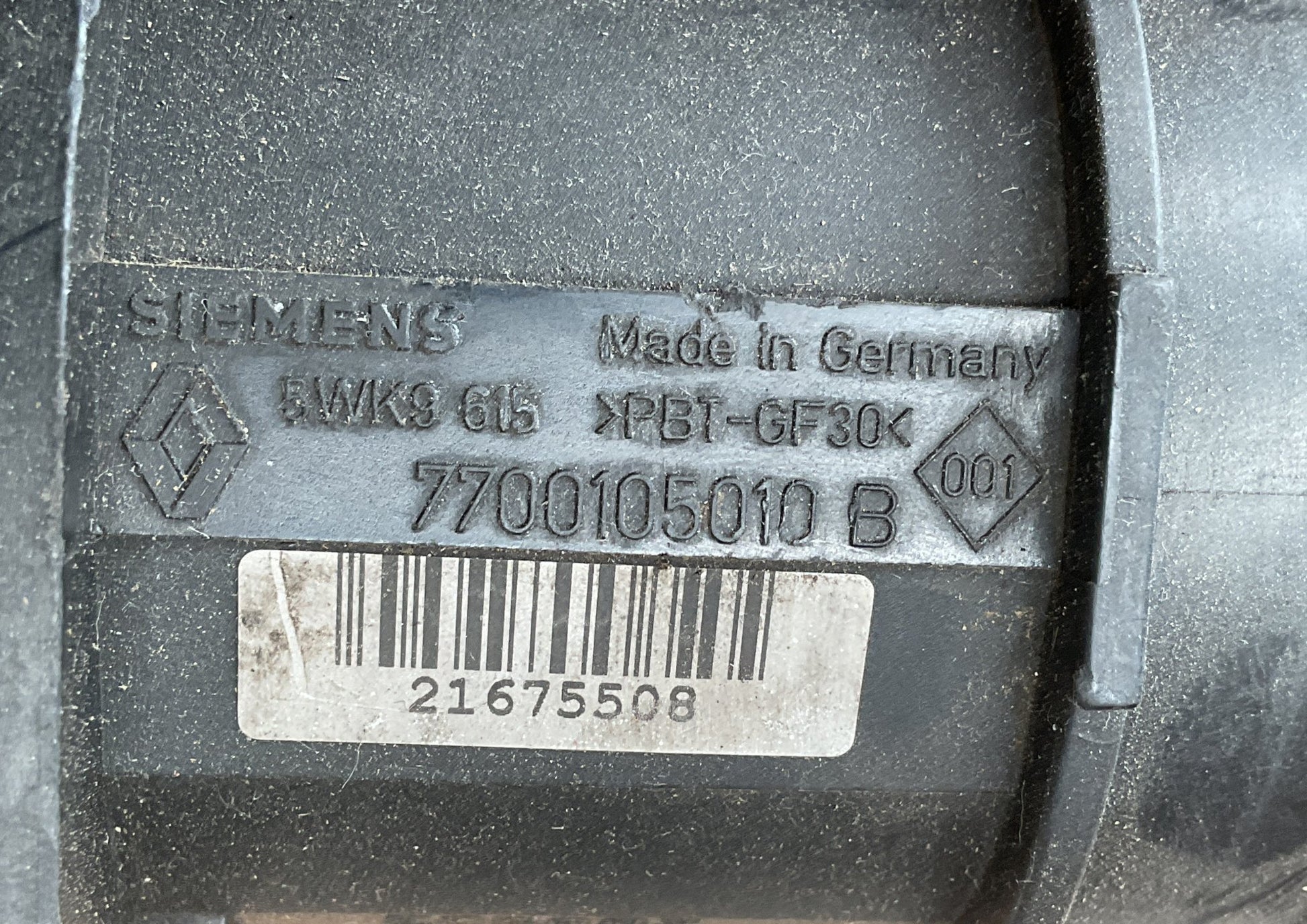 Caudalimetro Renault Laguna 98-01 - 7700105010B