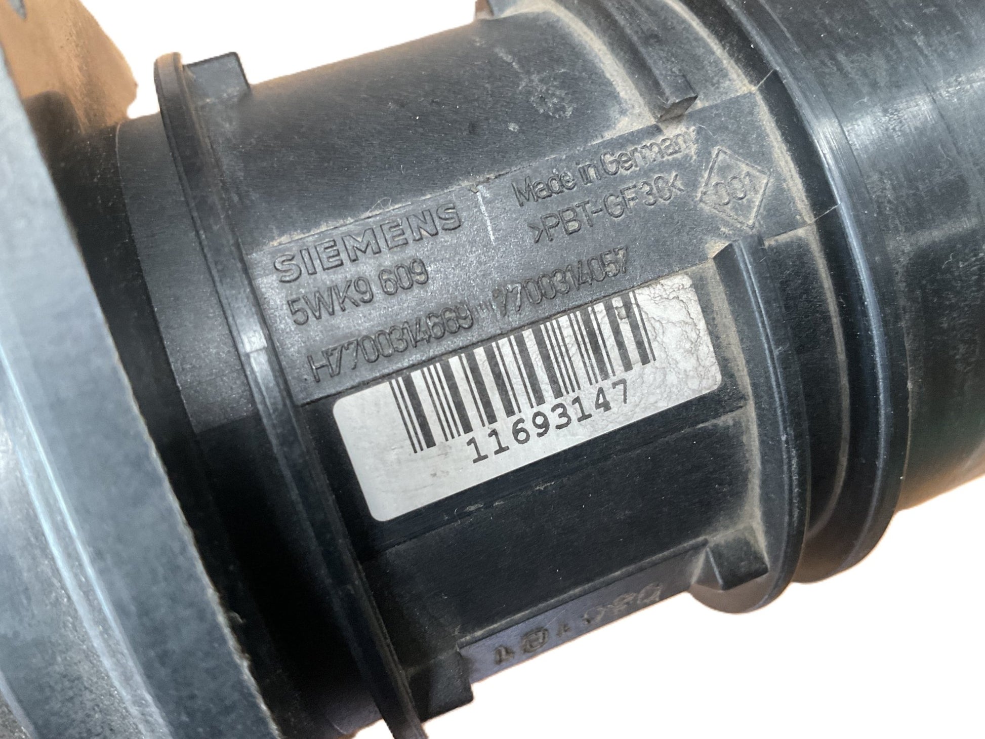 Caudalimetro Renault Laguna II 01-07 - H7700314669