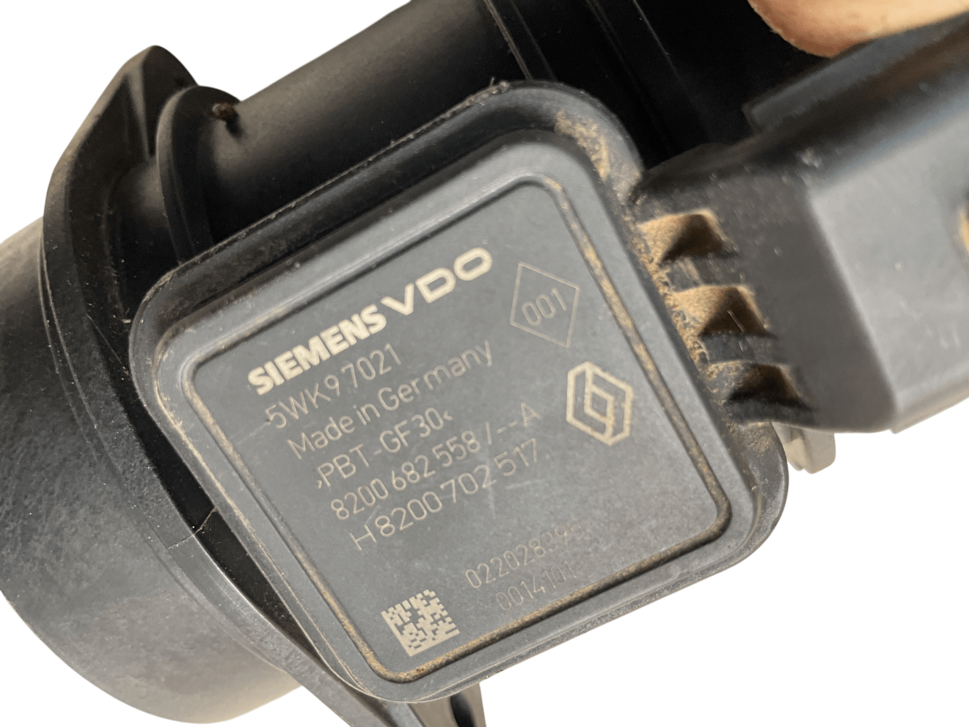 Caudalimetro Renault Megane 08-16 1.5 - 8200682558A