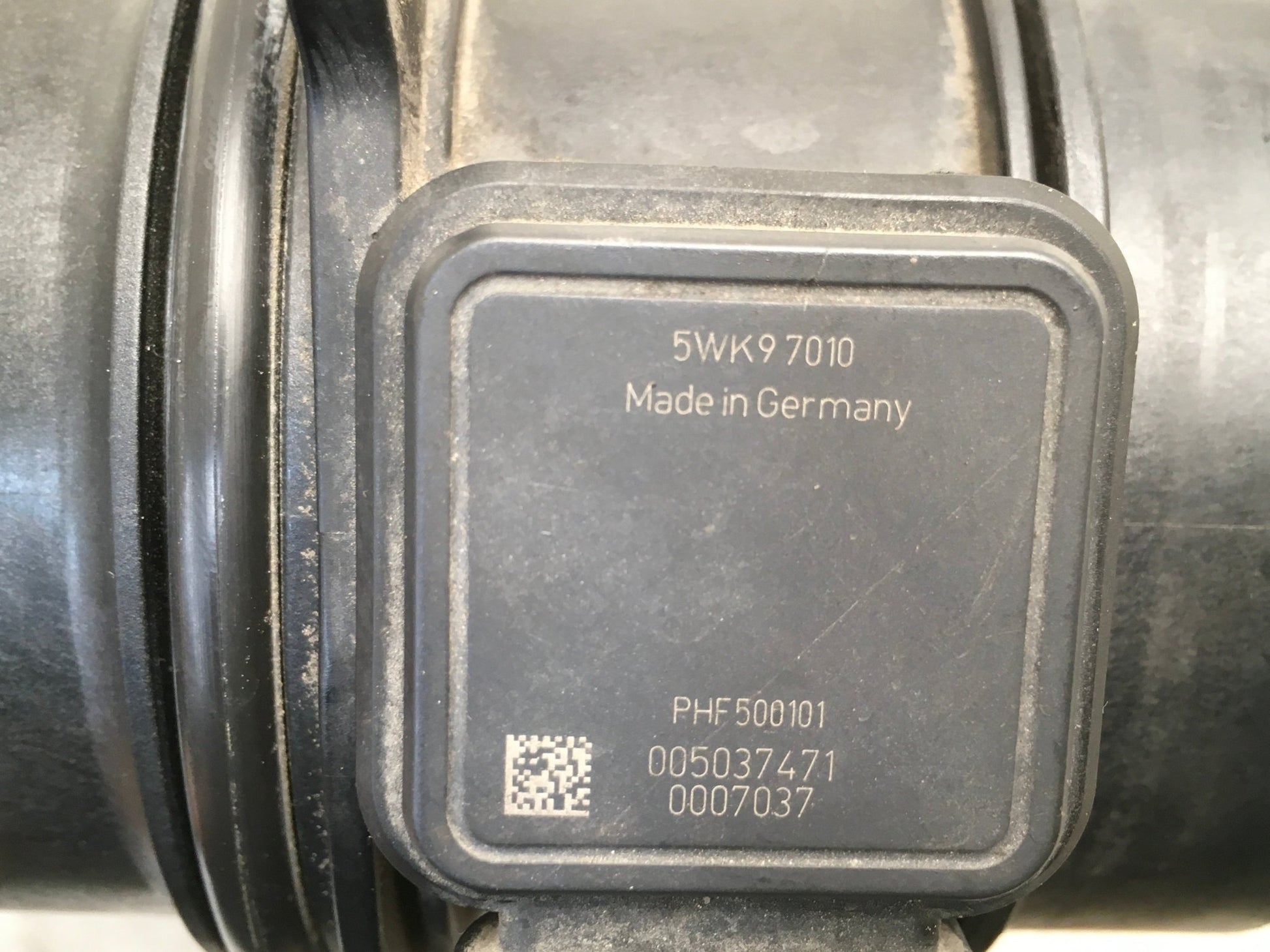 Caudalimetro Rover Discovery L319 y Sport L320 - 5WK97010