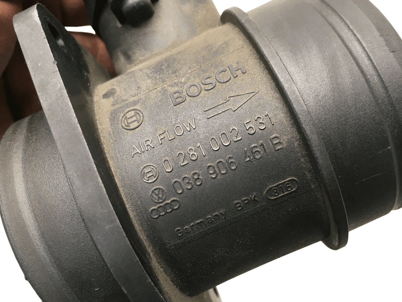 Caudalímetro SEAT LEON - 0281002531