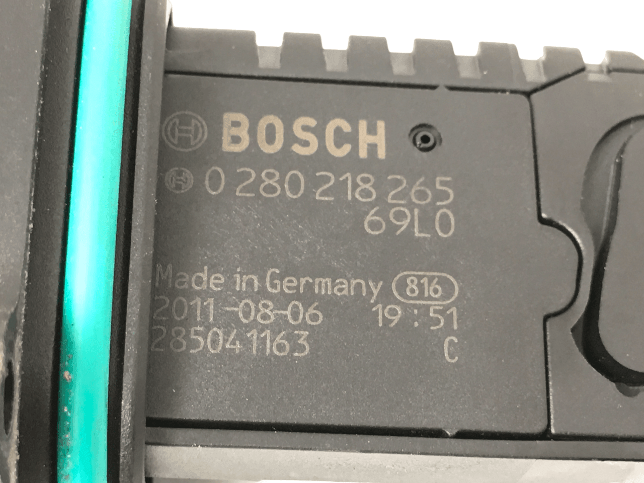 Caudalimetro Suzuki 0280218265 - 0280218265