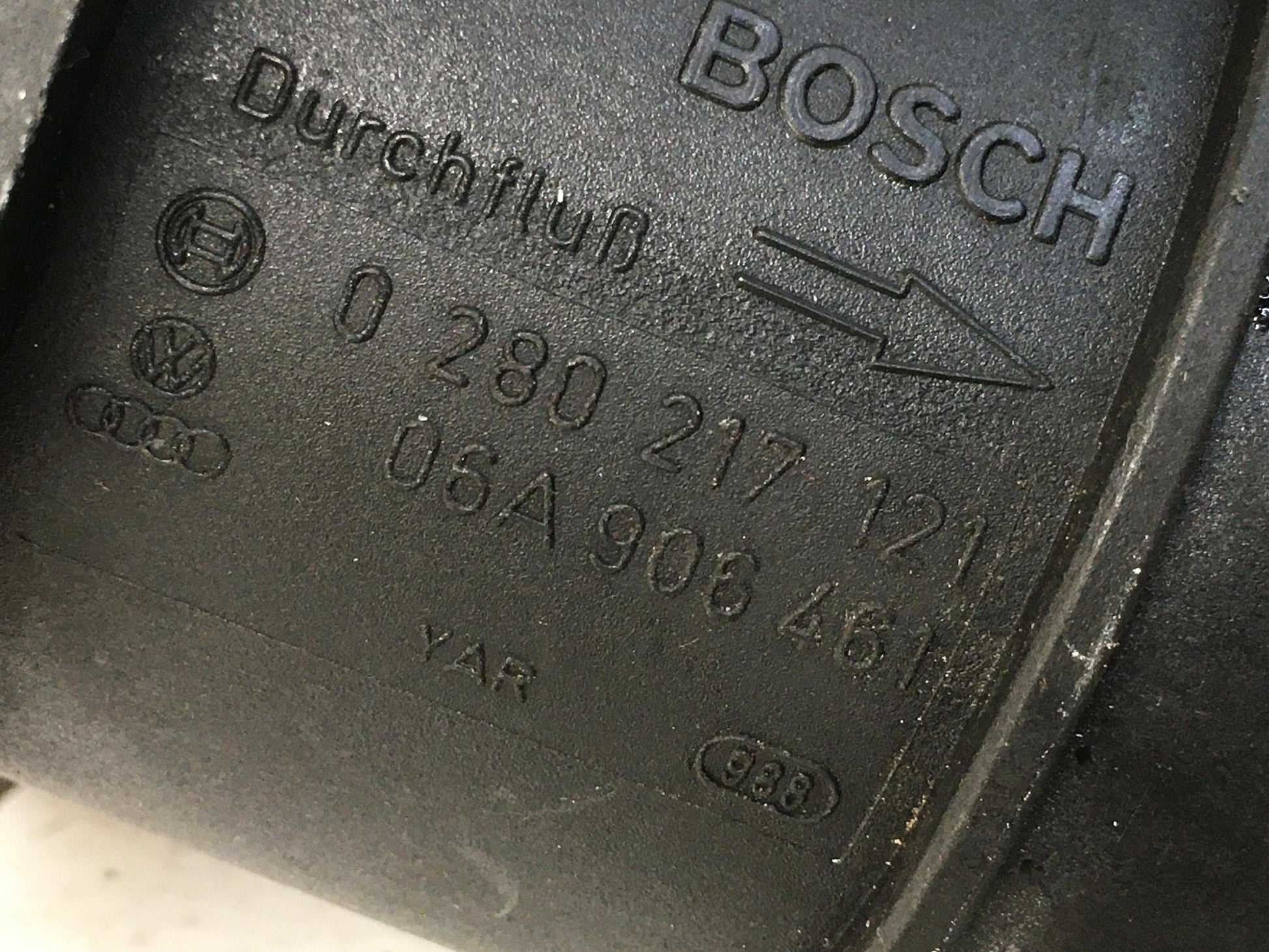 Caudalimetro VW 06A906461 - 06A906461