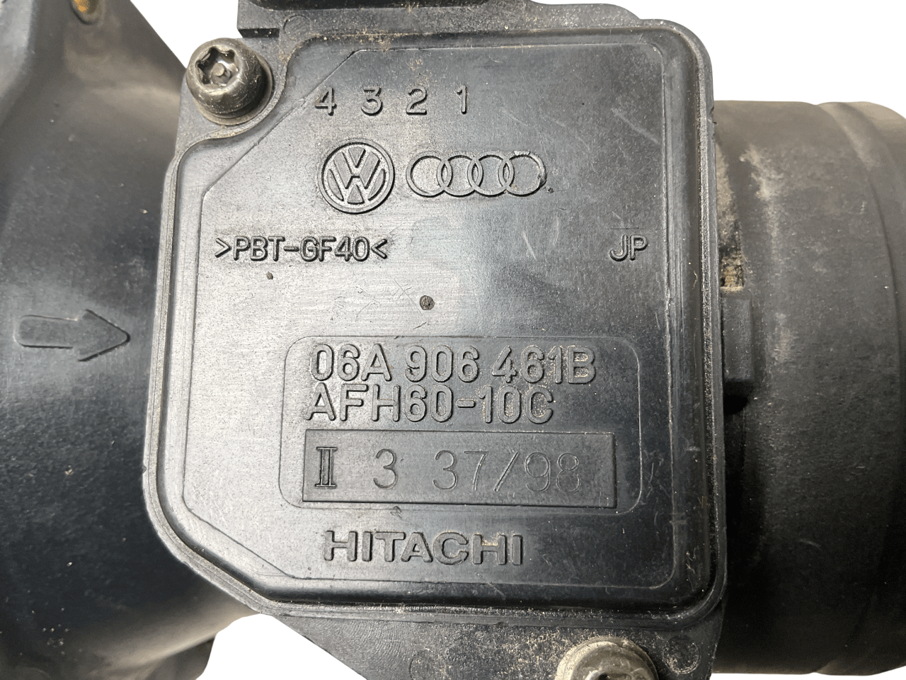 Caudalimetro VW 06A906461B - 06A906461B