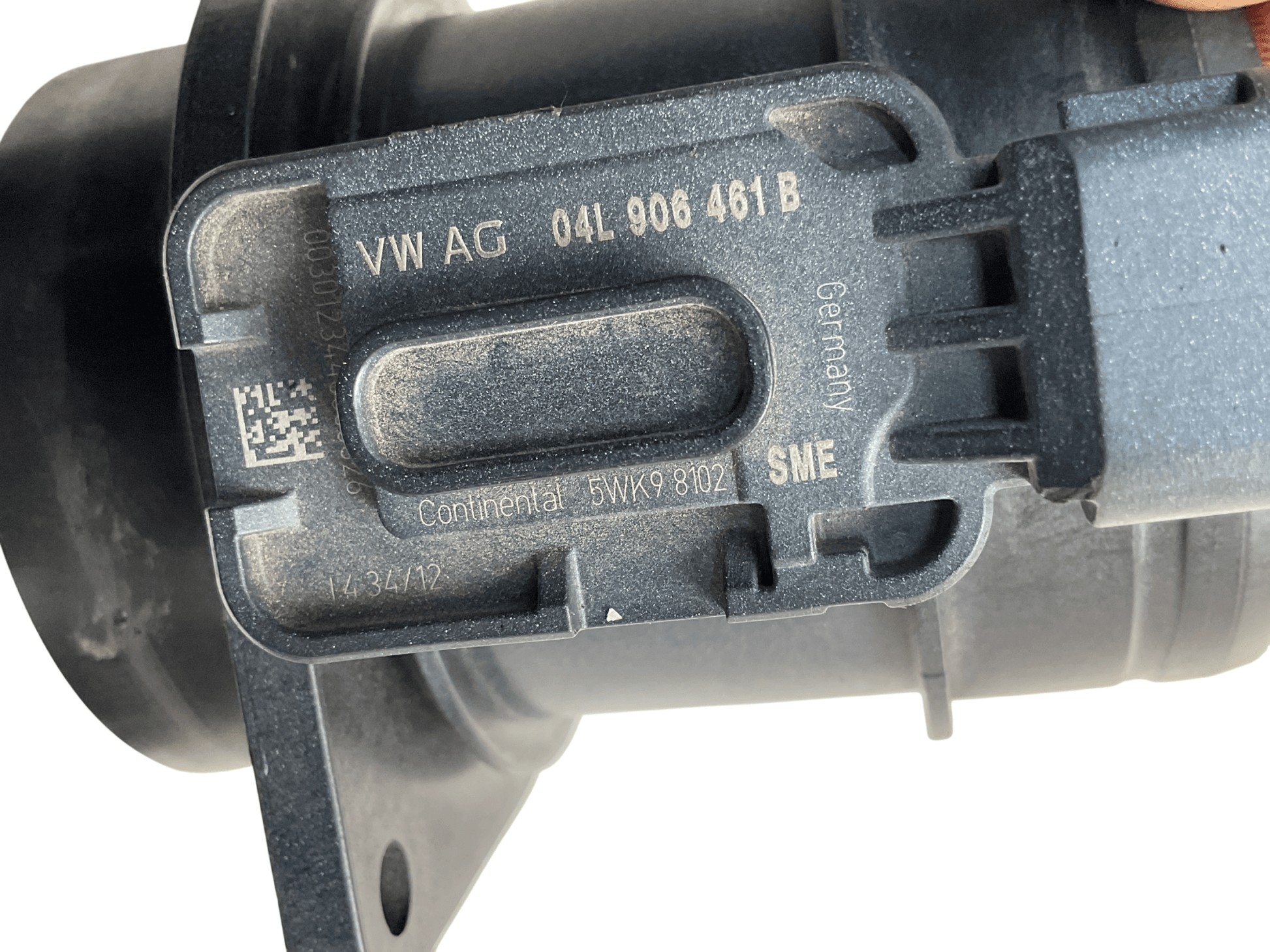 Caudalimetro VW Golf 12-20 1.6 - 04L906461B