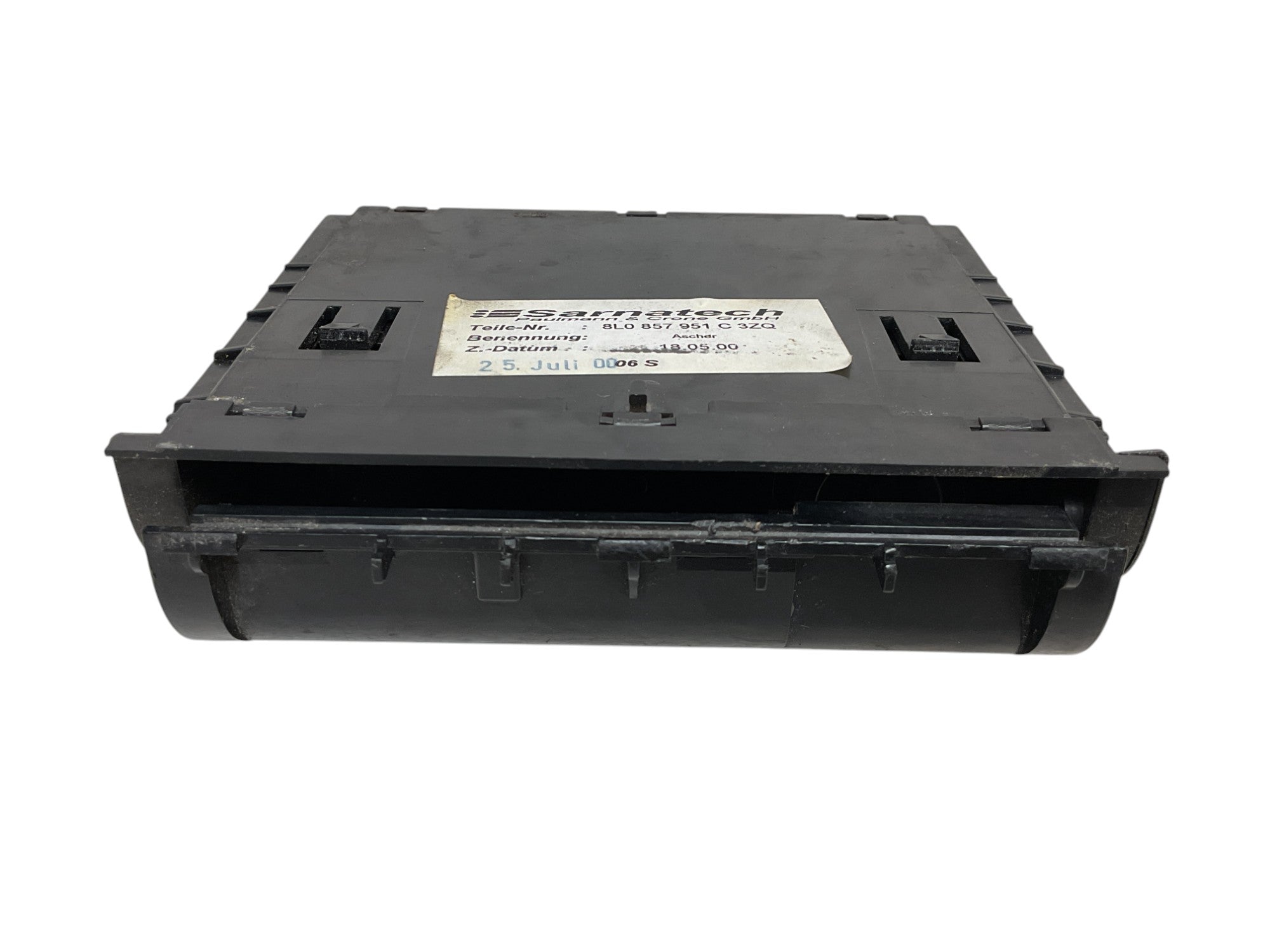 Cenicero Audi A3 1996-2003 - 8L0857951C