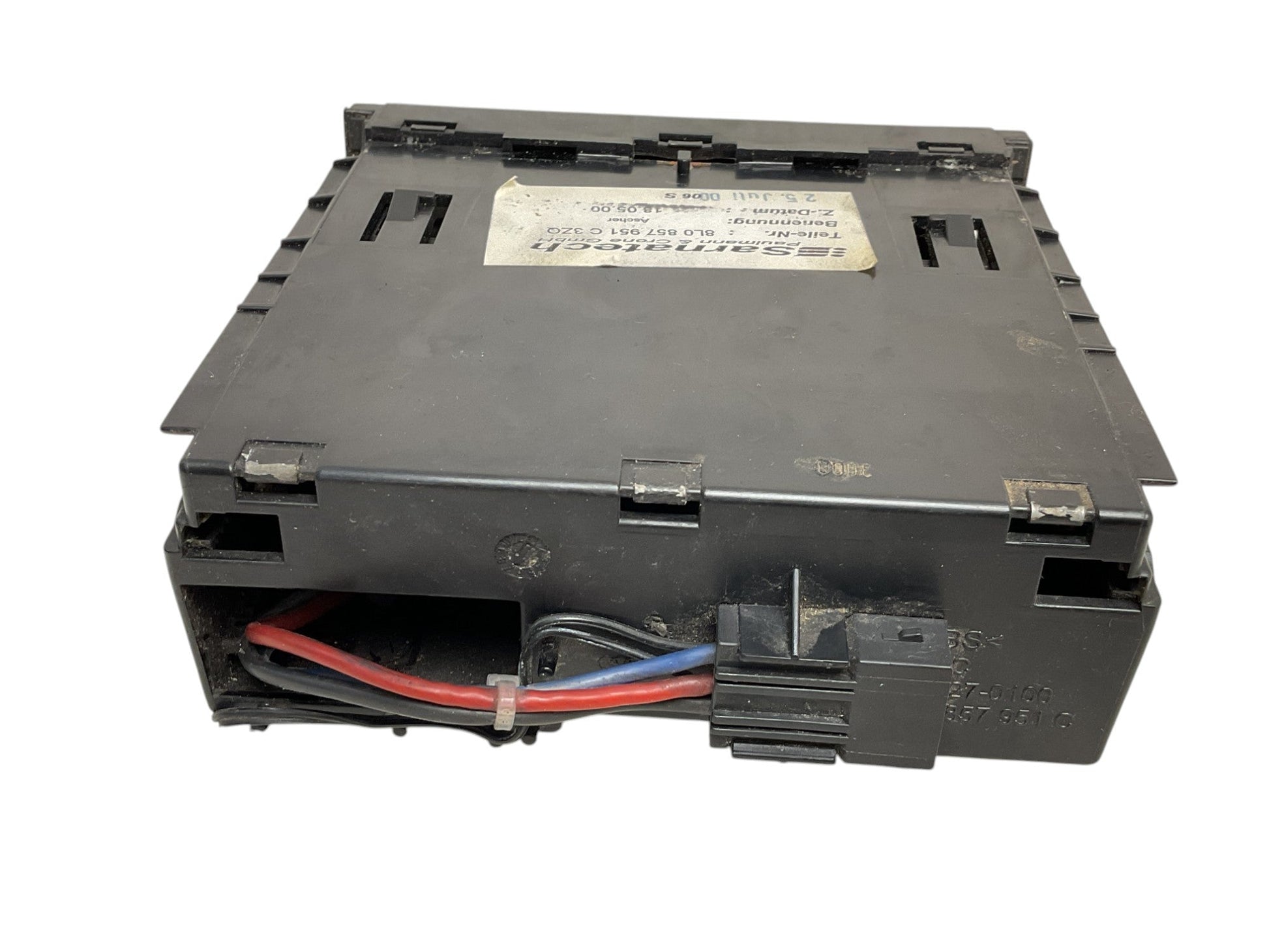 Cenicero Audi A3 1996-2003 - 8L0857951C