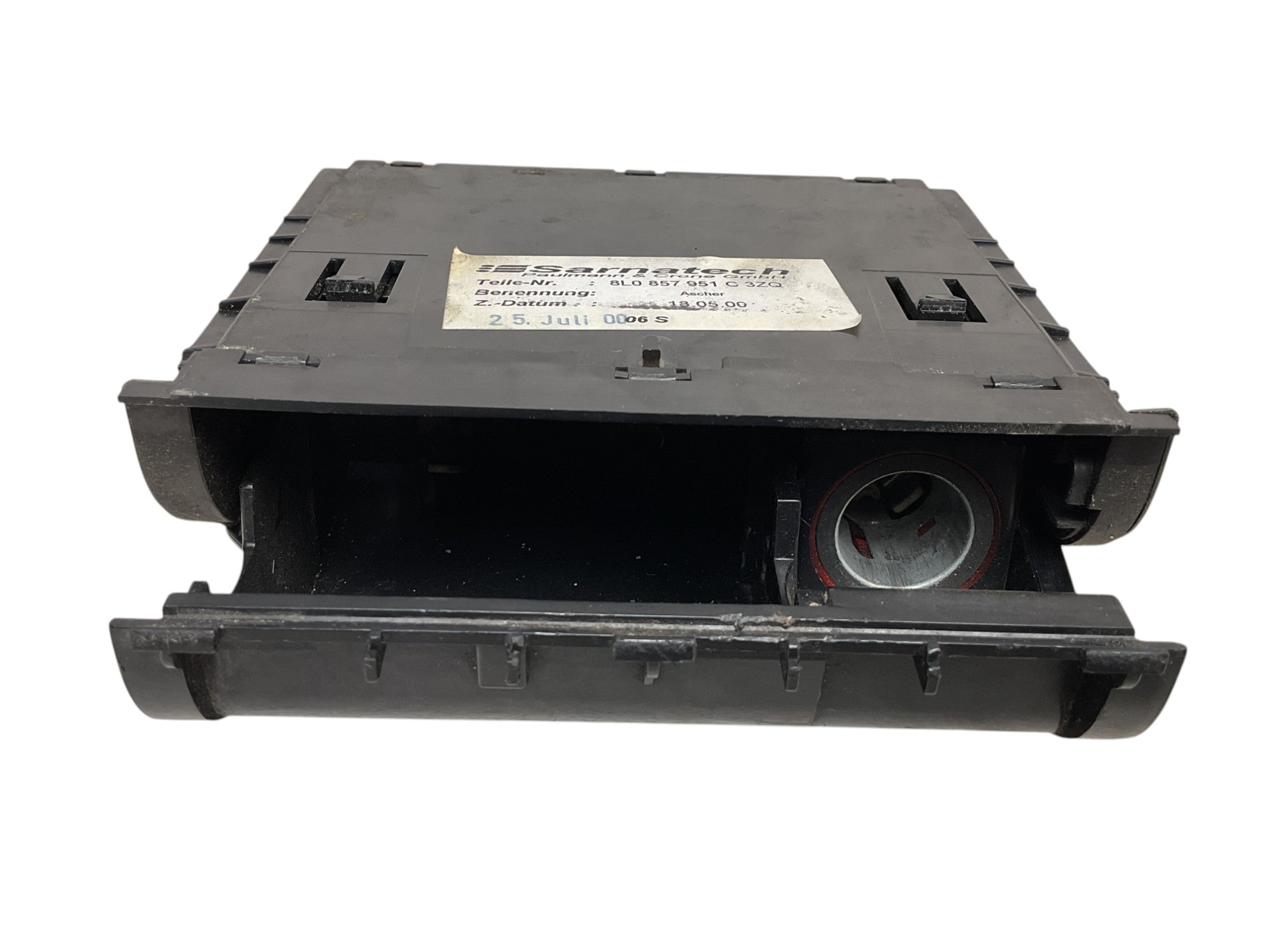 Cenicero Audi A3 1996-2003 - 8L0857951C