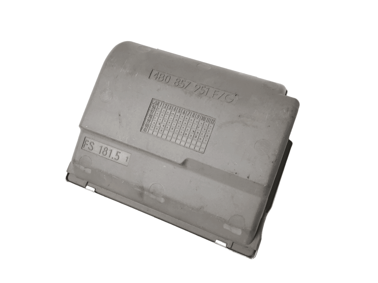 Cenicero Audi A6 C5 - 4B0857951F