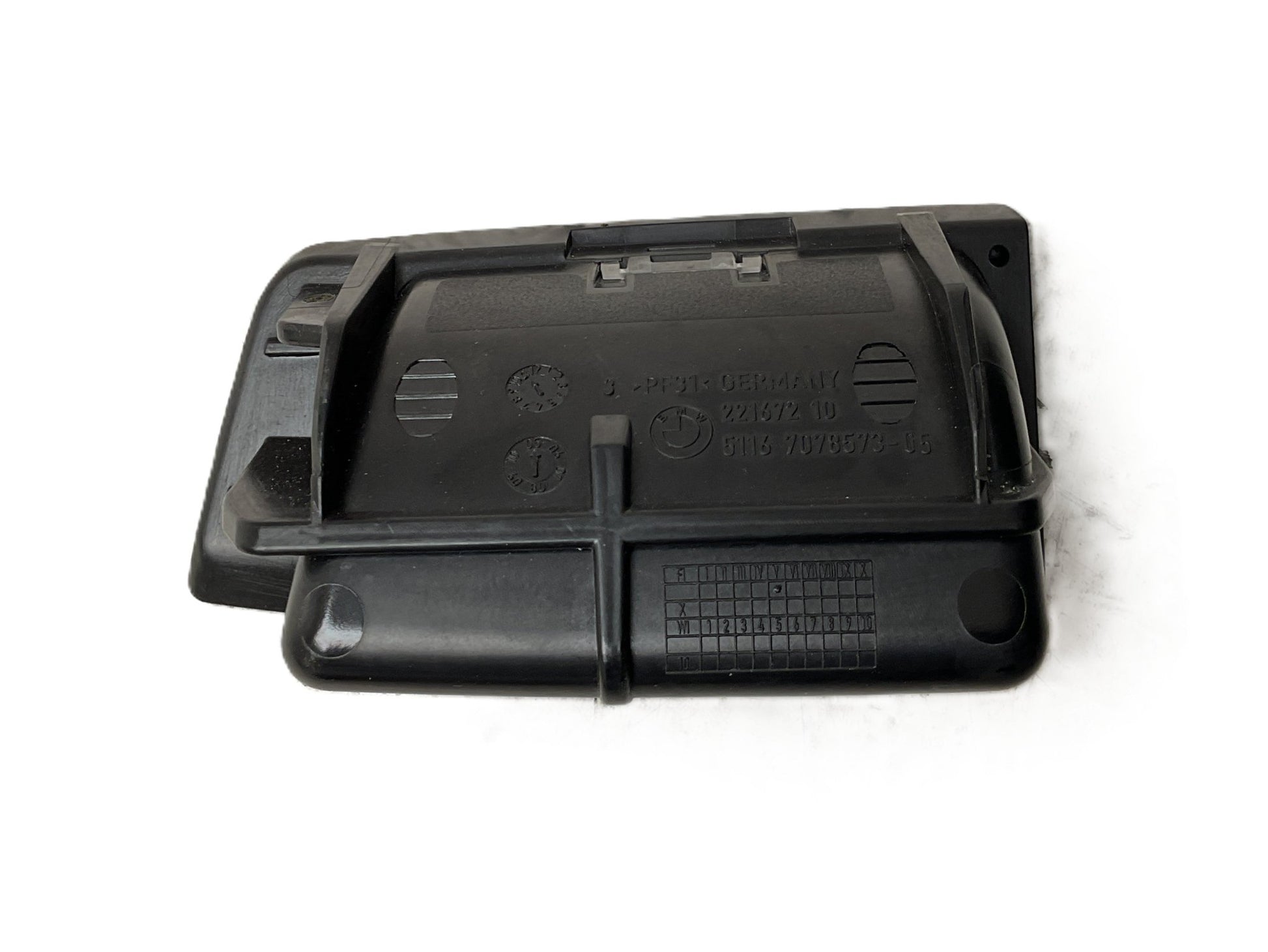 Cenicero BMW Serie 1 E81 07-12 - 22167210