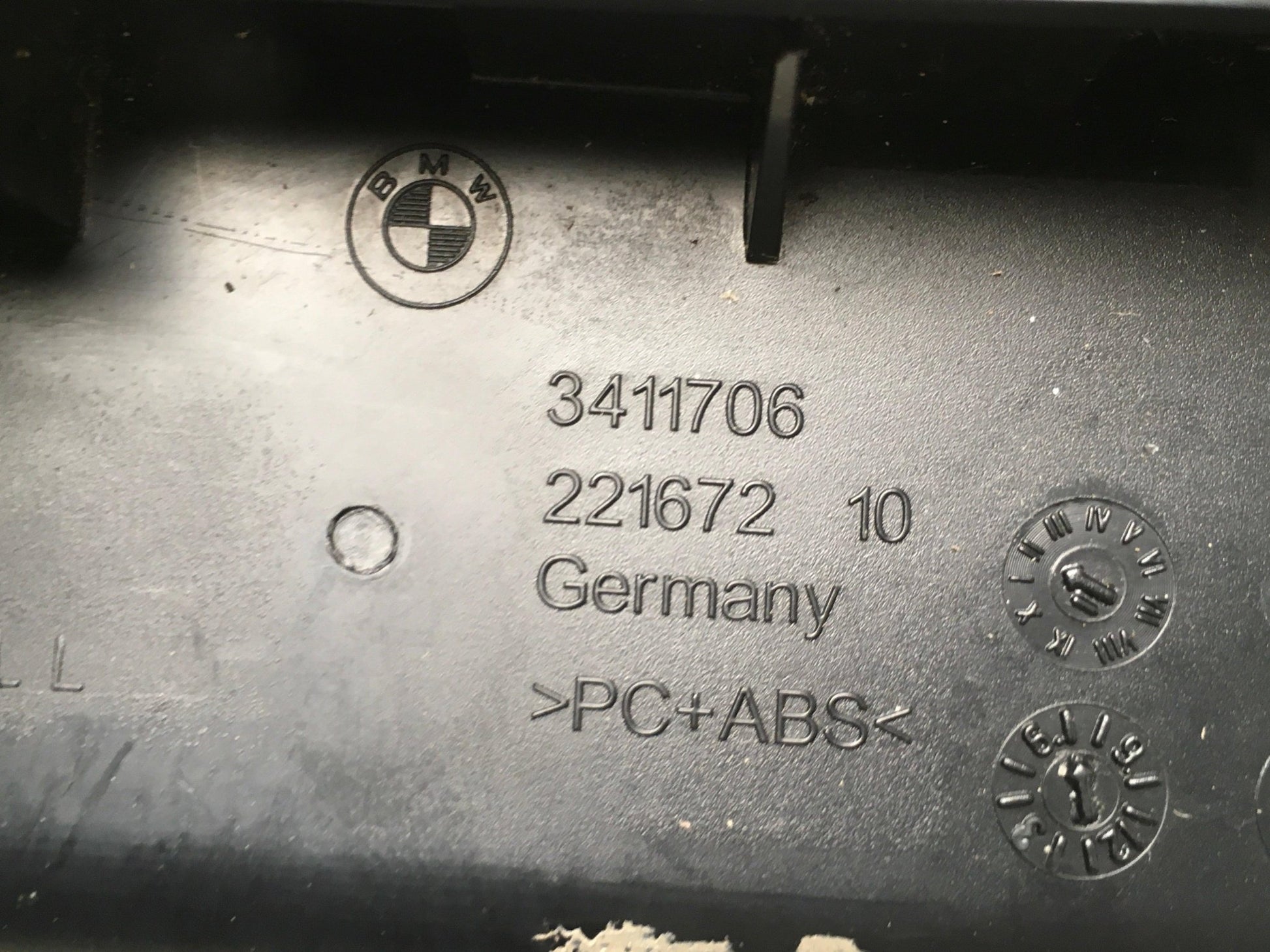 Cenicero BMW X3 E83 - 3411706