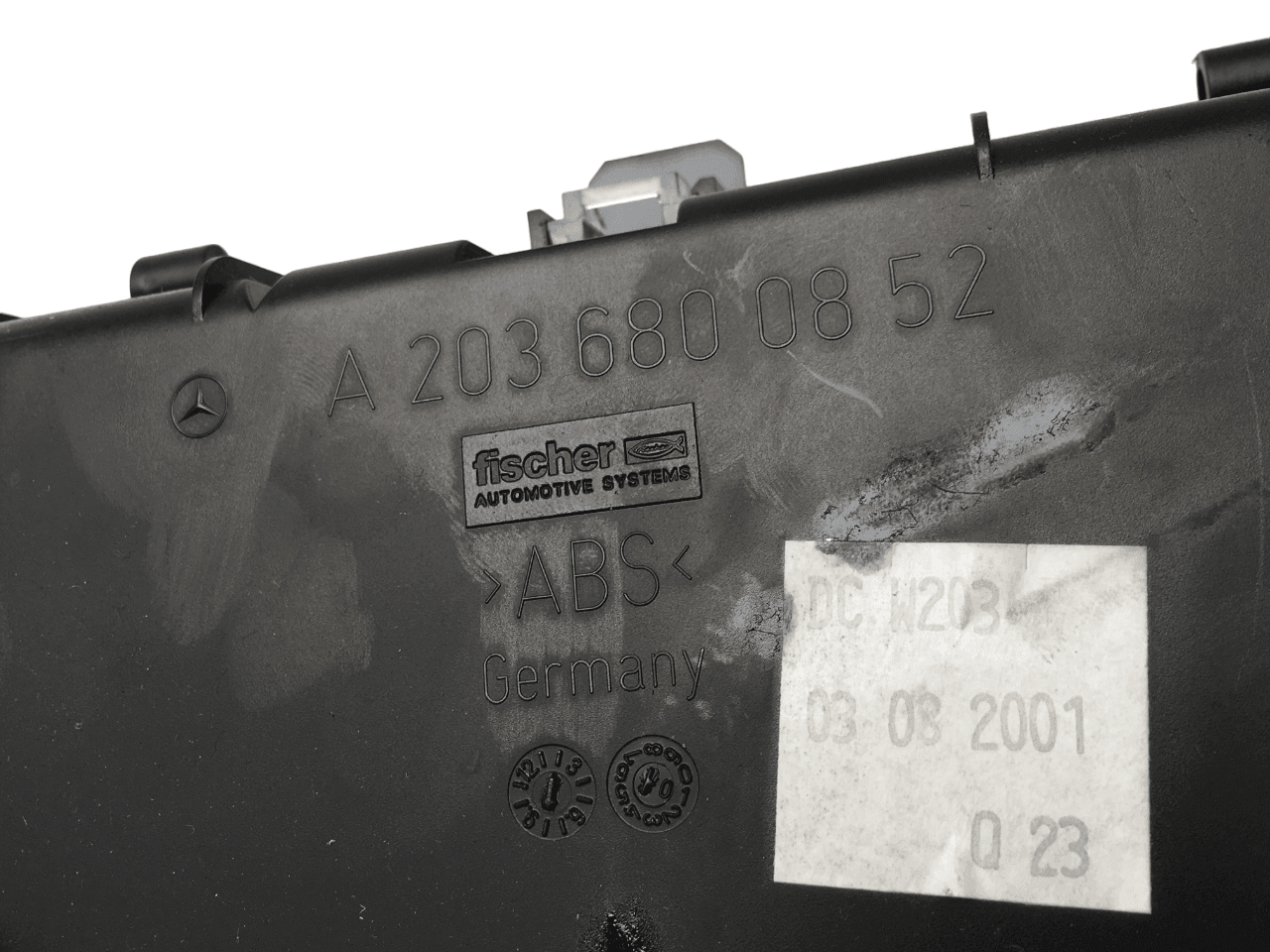 Cenicero Mercedes Clase C W203 - A2036800852