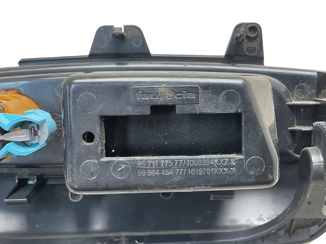 Cenicero Peugeot 508 2011-2018 - 9686445477