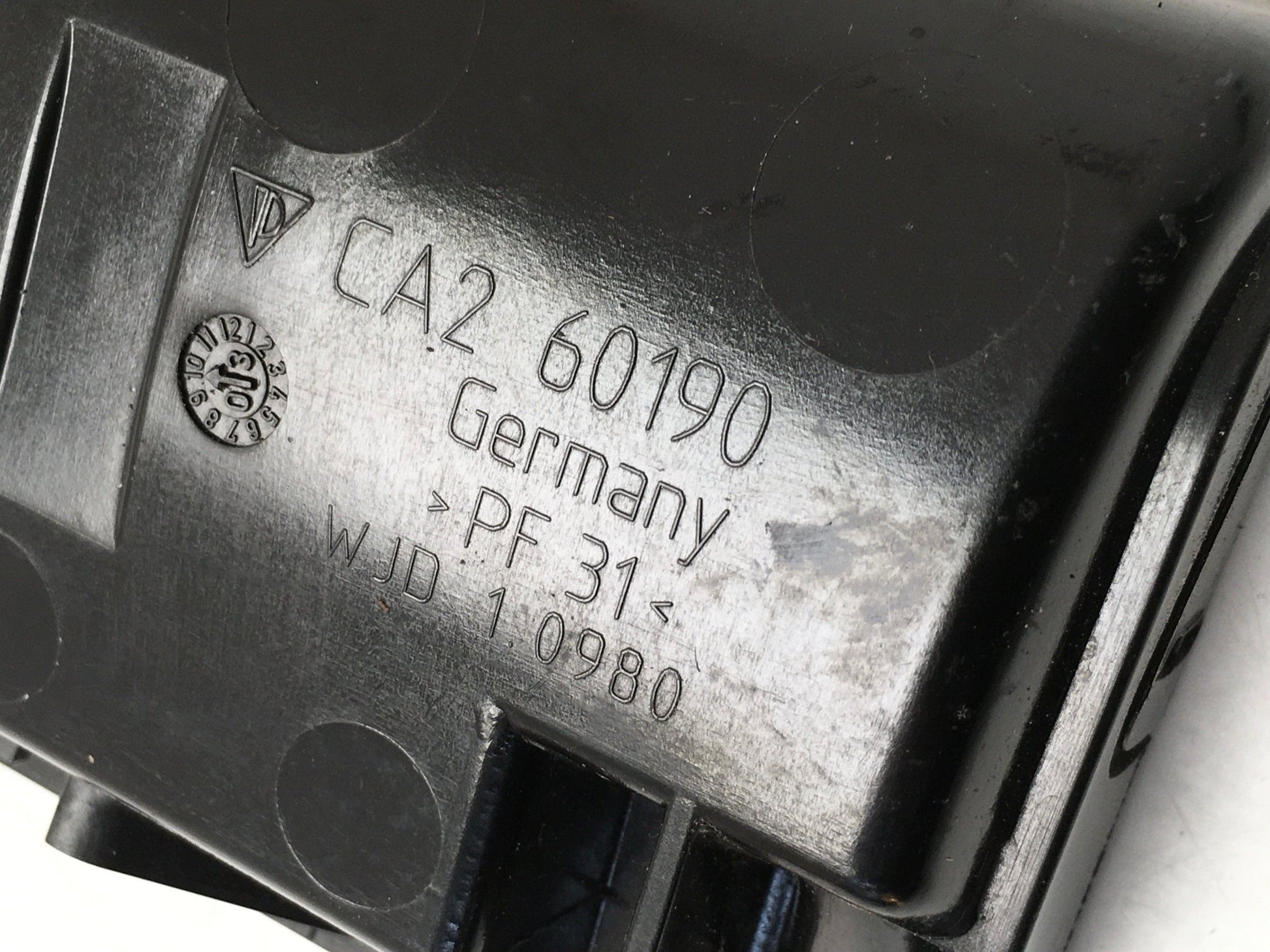 Cenicero Porsche Cayenne 955 - CA260190